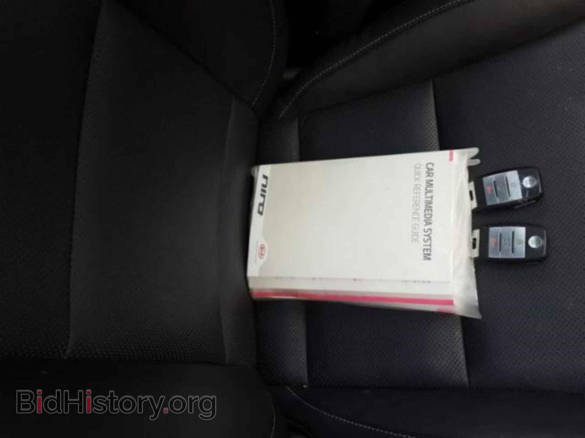 2018 KIA NIRO - VIN: KNDCE3LC7J5121652 - Фото 8