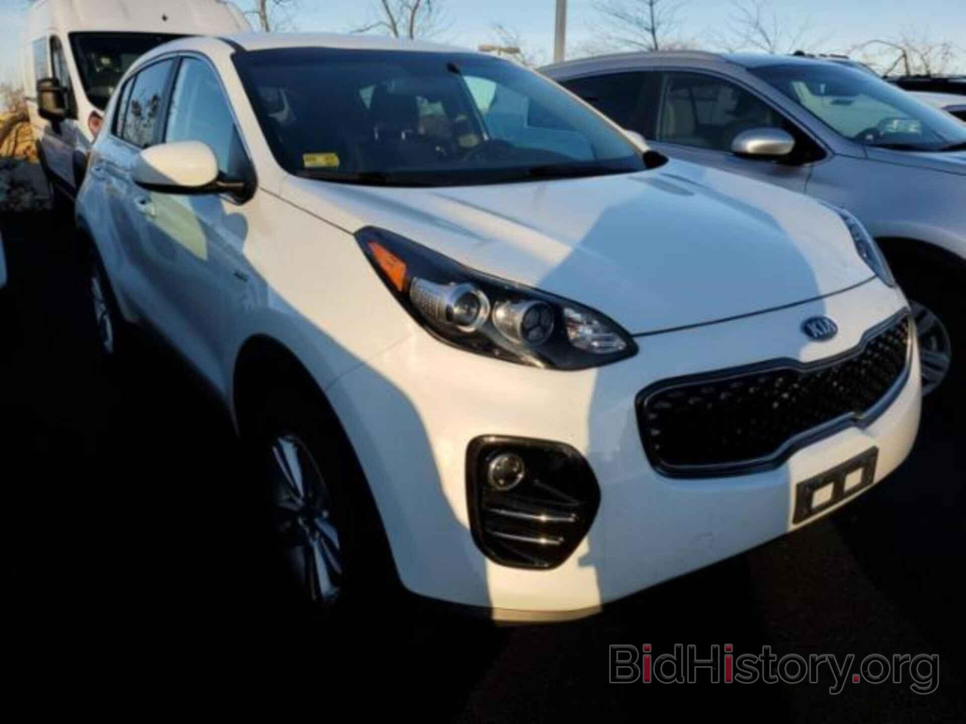 Photo KNDPMCAC4J7400424 - KIA SPORTAGE 2018