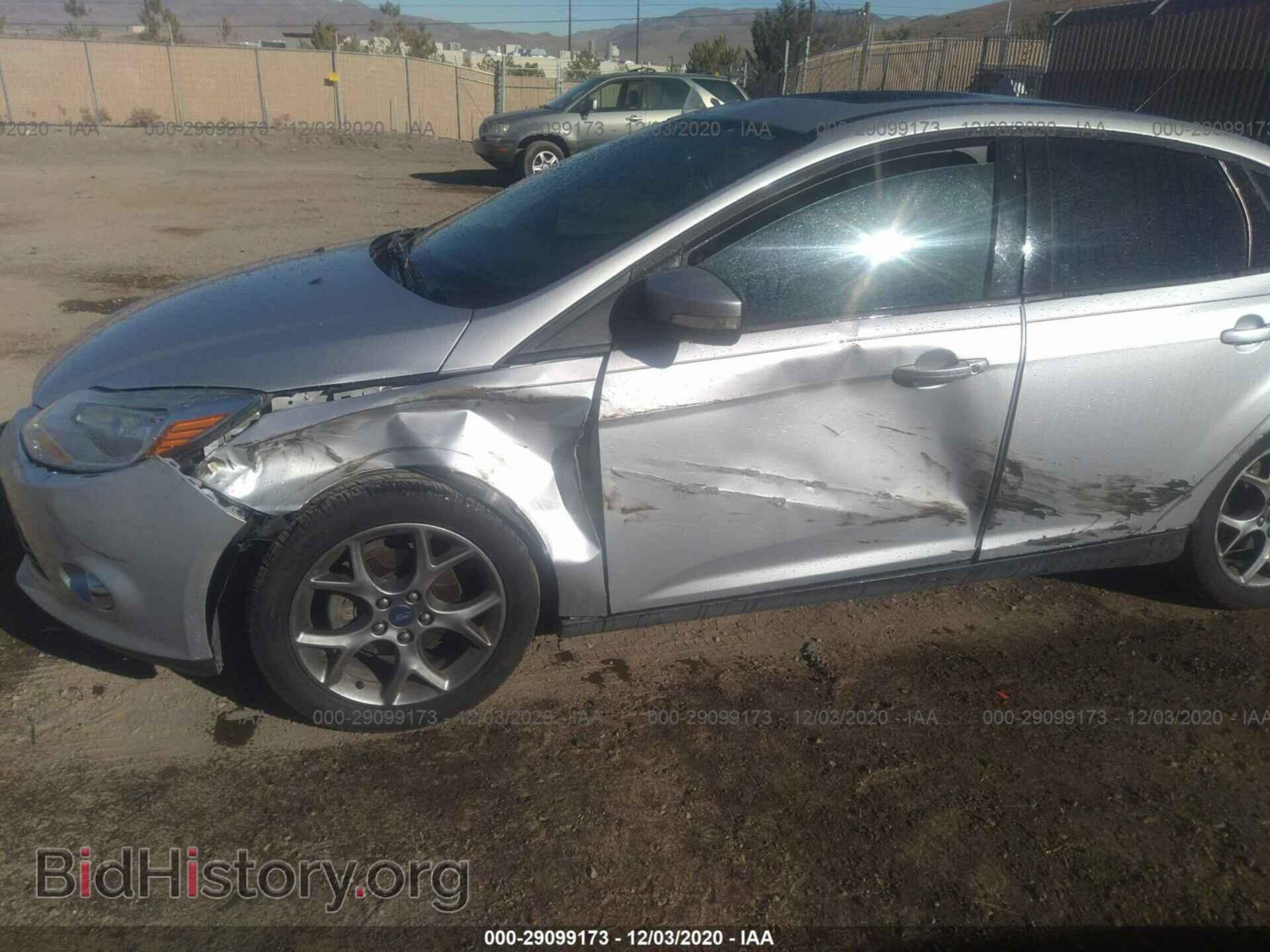 2013 FORD FOCUS - VIN: 1FADP3F2XDL117991 - Photo 6