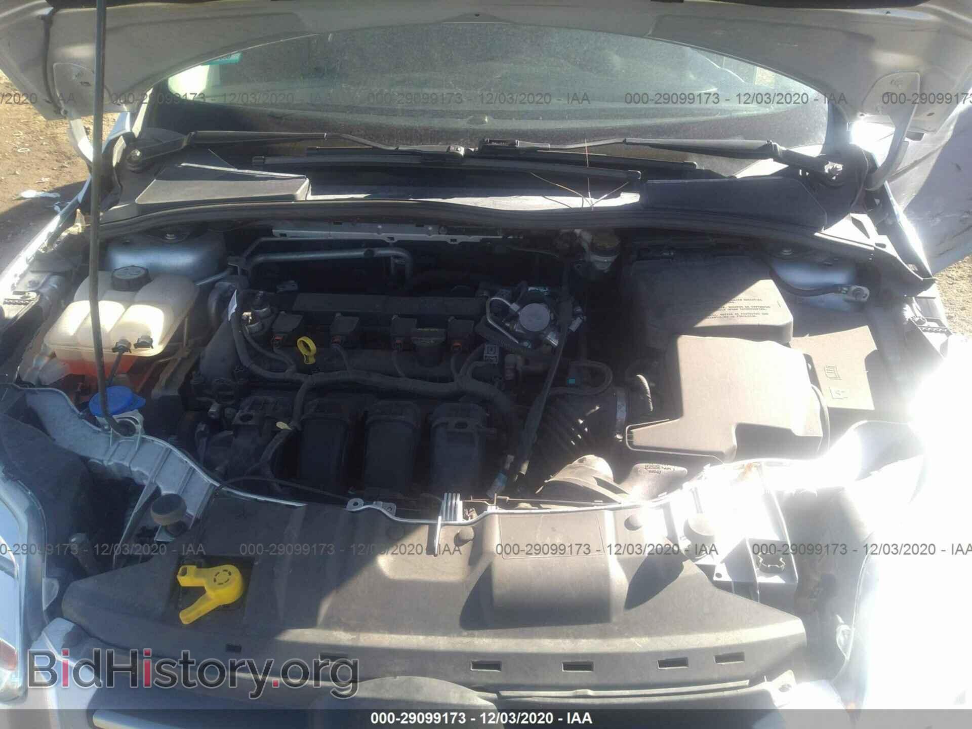 2013 FORD FOCUS - VIN: 1FADP3F2XDL117991 - Photo 10