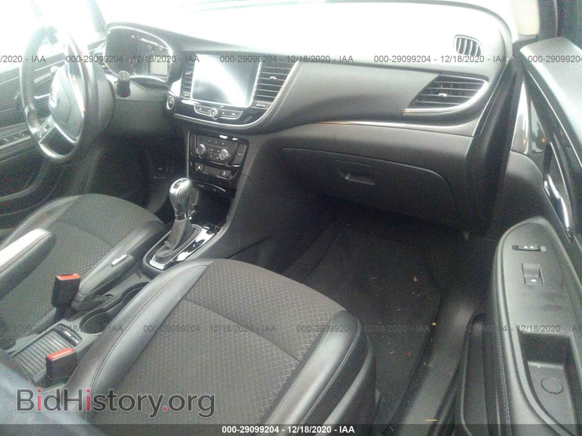 2018 BUICK ENCORE - VIN: KL4CJASB4JB630778 - Photo 5