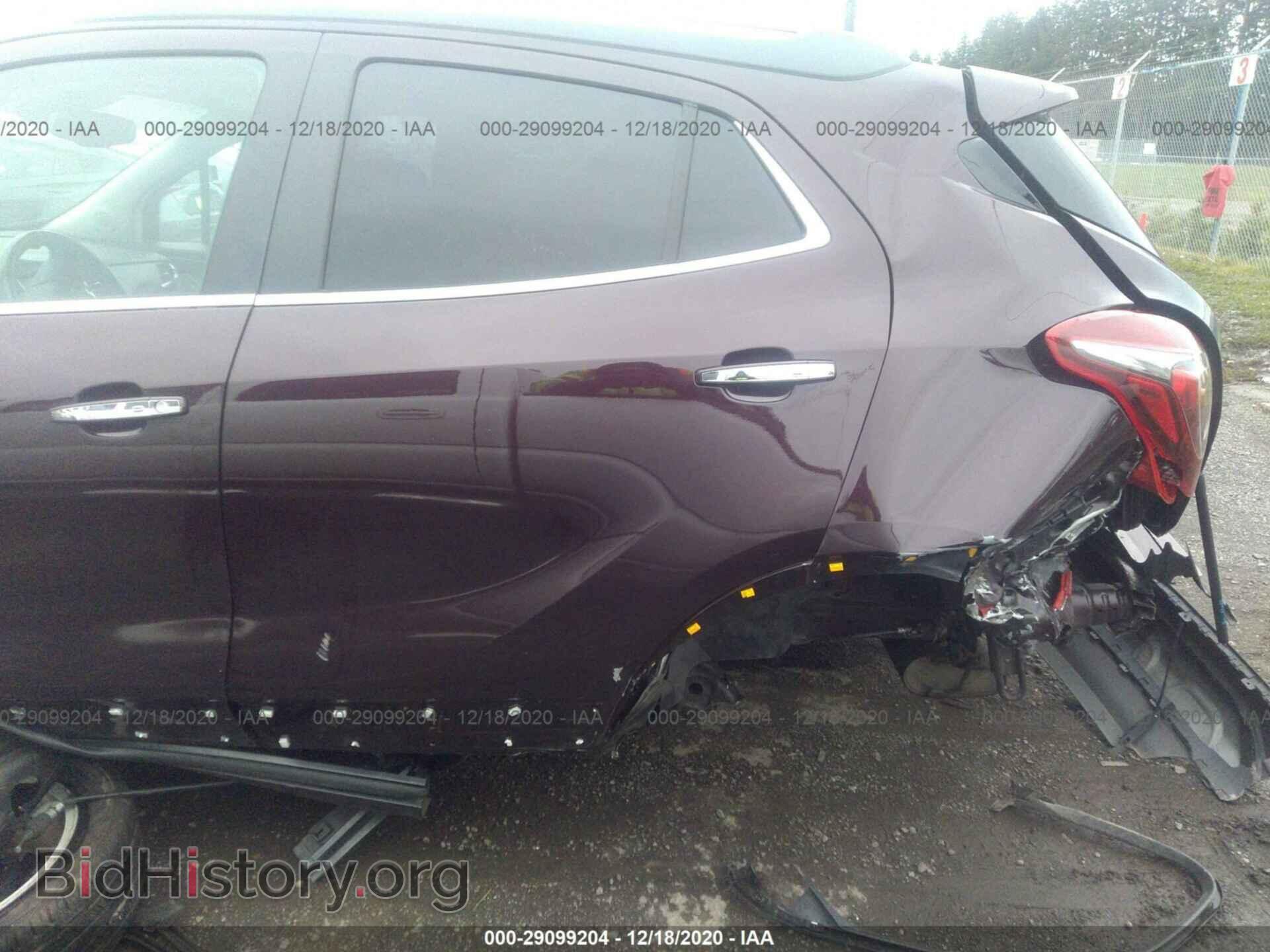 2018 BUICK ENCORE - VIN: KL4CJASB4JB630778 - Photo 6