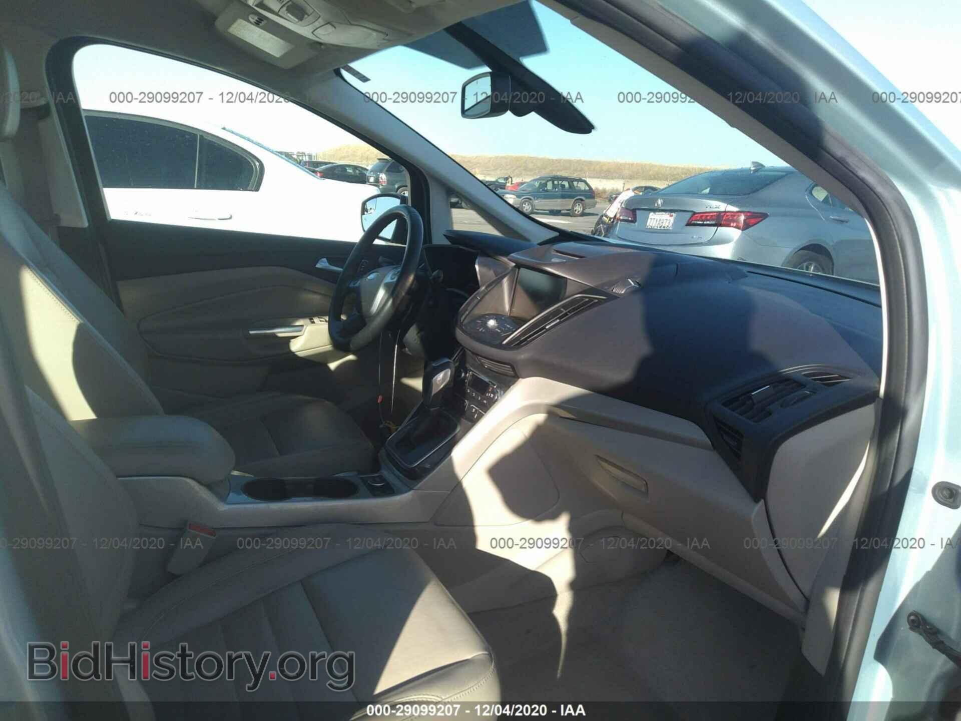 2014 FORD C-MAX ENERGI - VIN: 1FADP5CU3EL510332 - Фото 5