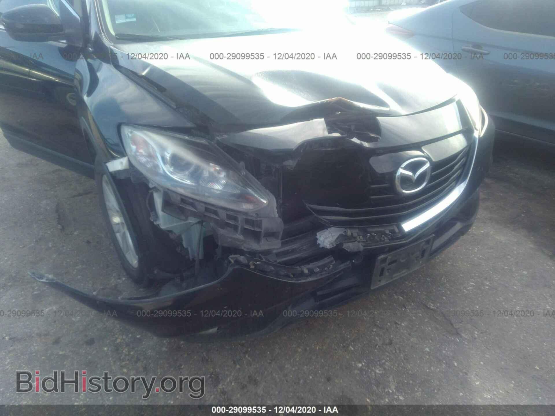 2013 MAZDA CX-9 - VIN: JM3TB2CA3D0416211 - Photo 6