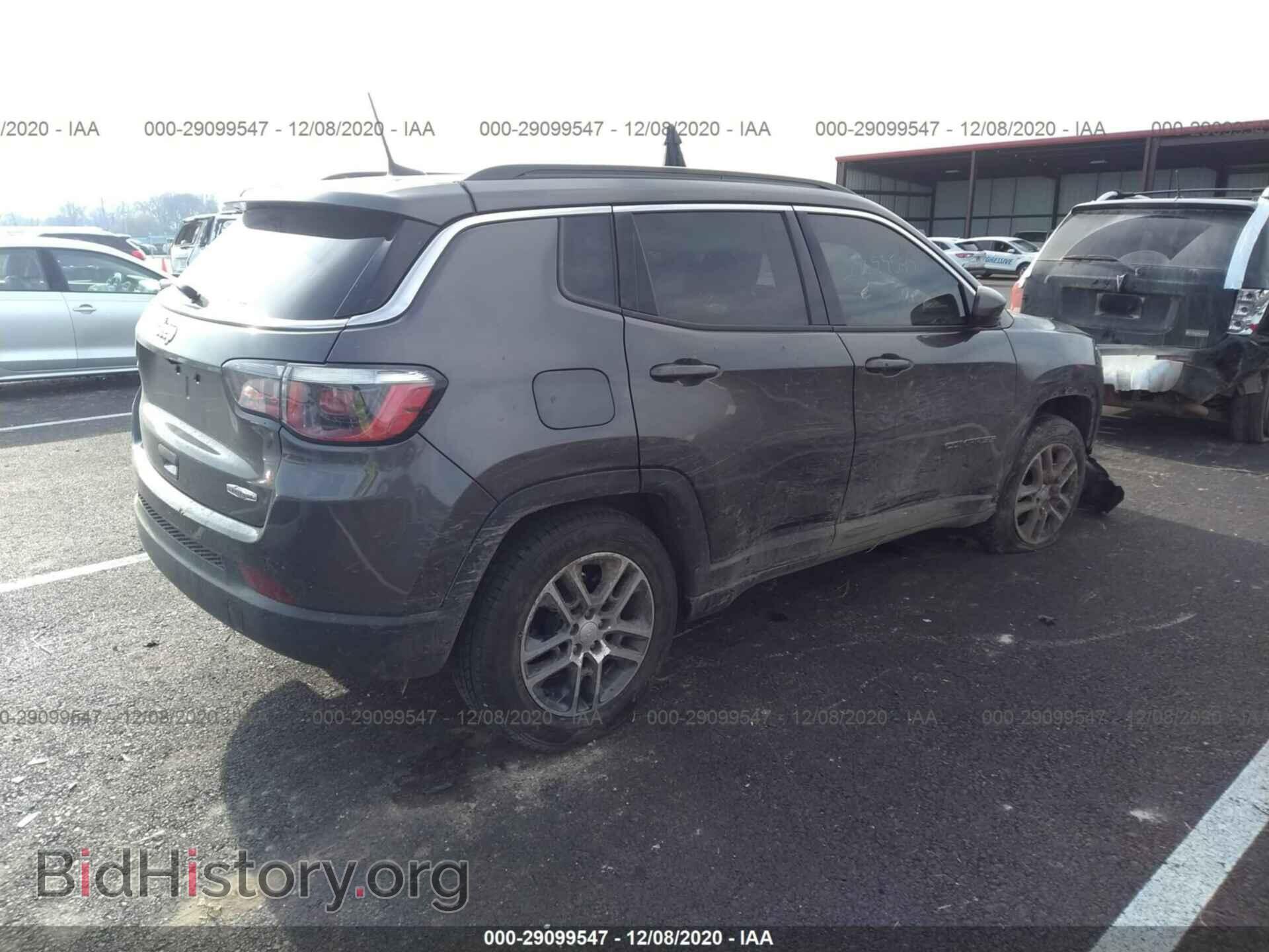 2018 JEEP COMPASS - VIN: 3C4NJCBB9JT140104 - Photo 4