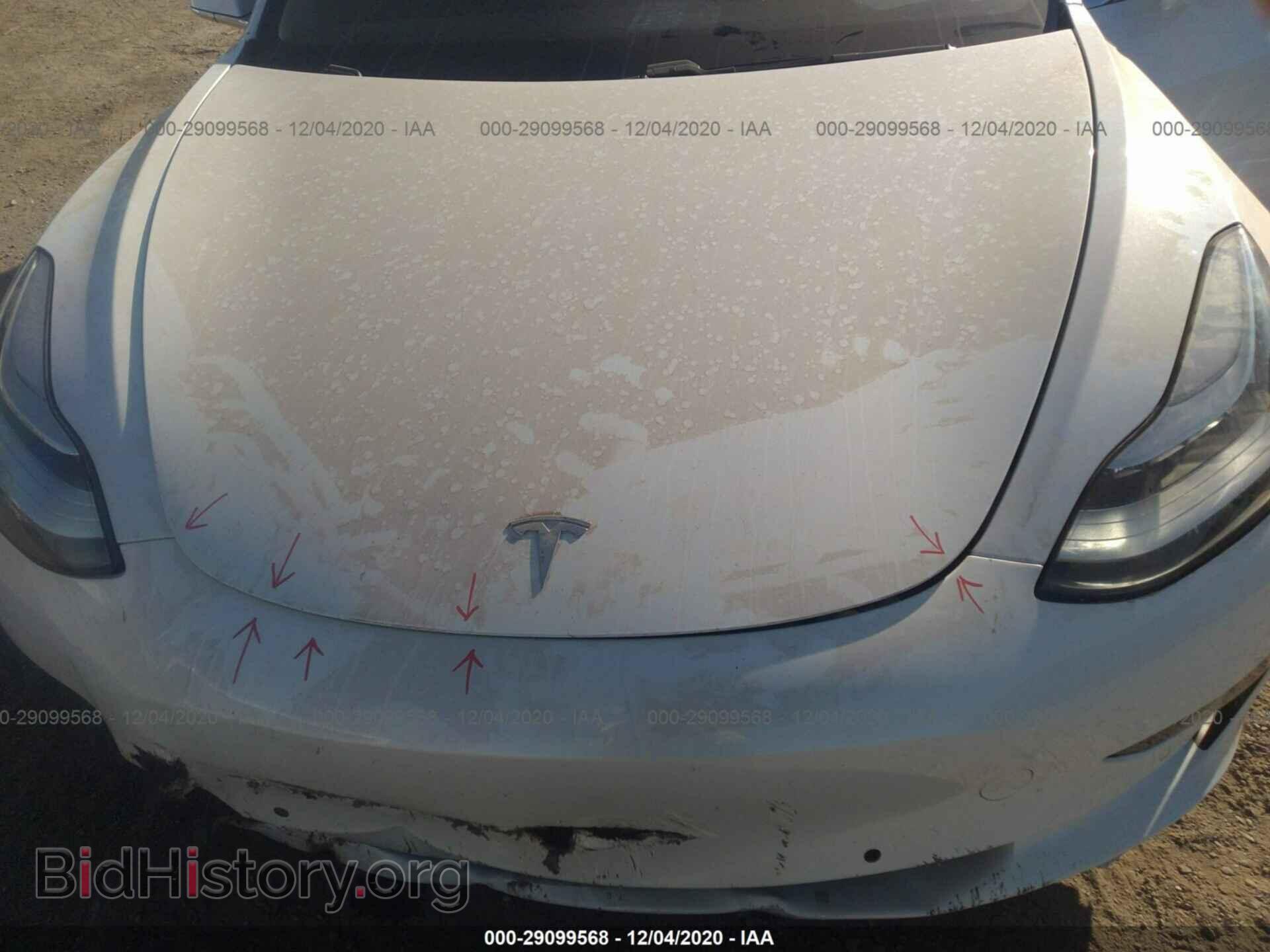2018 TESLA MODEL 3 - VIN: 5YJ3E1EB9JF067584 - Photo 10