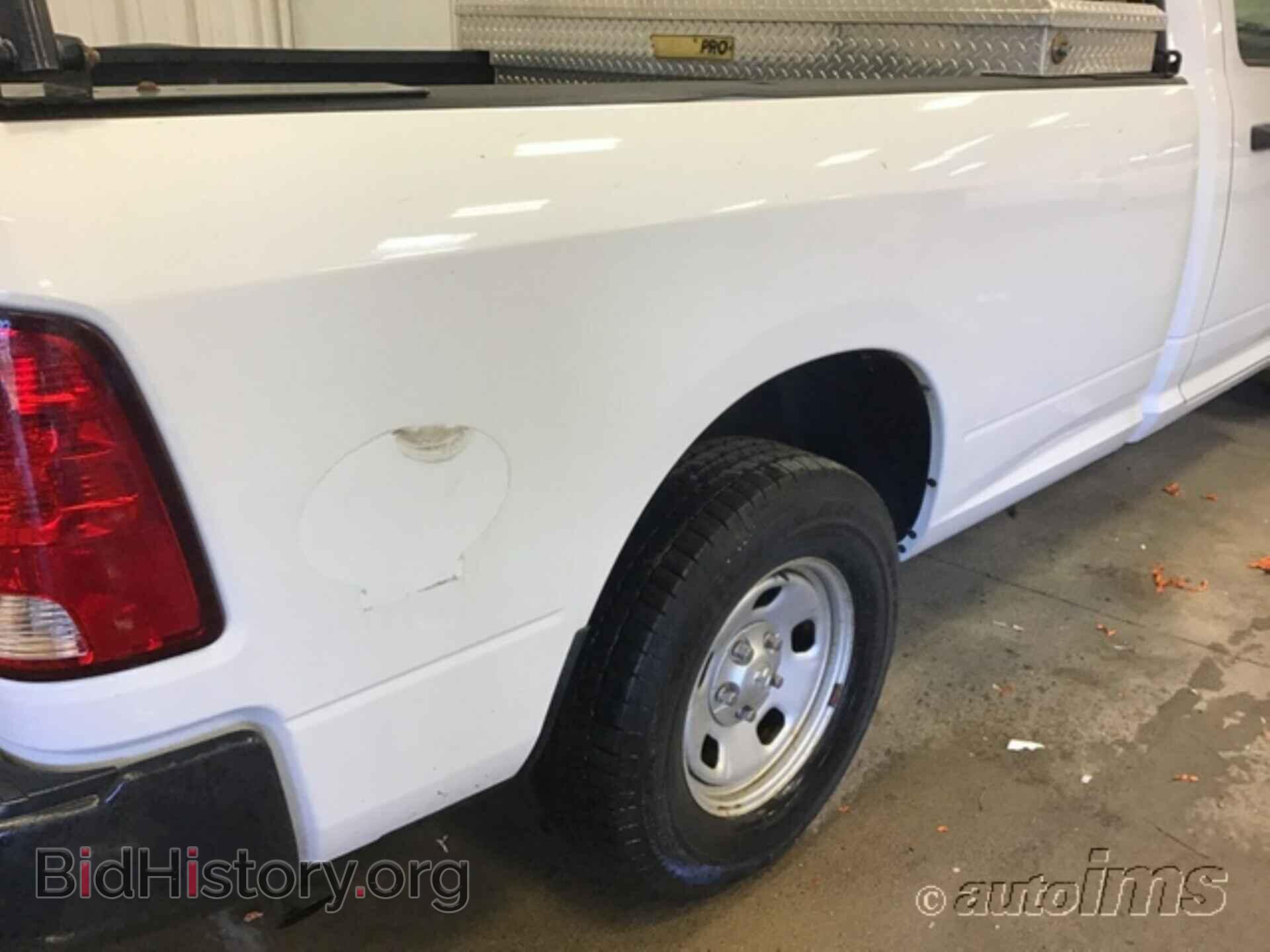 Photo 3C6JR6DT6EG269969 - RAM 1500 2014