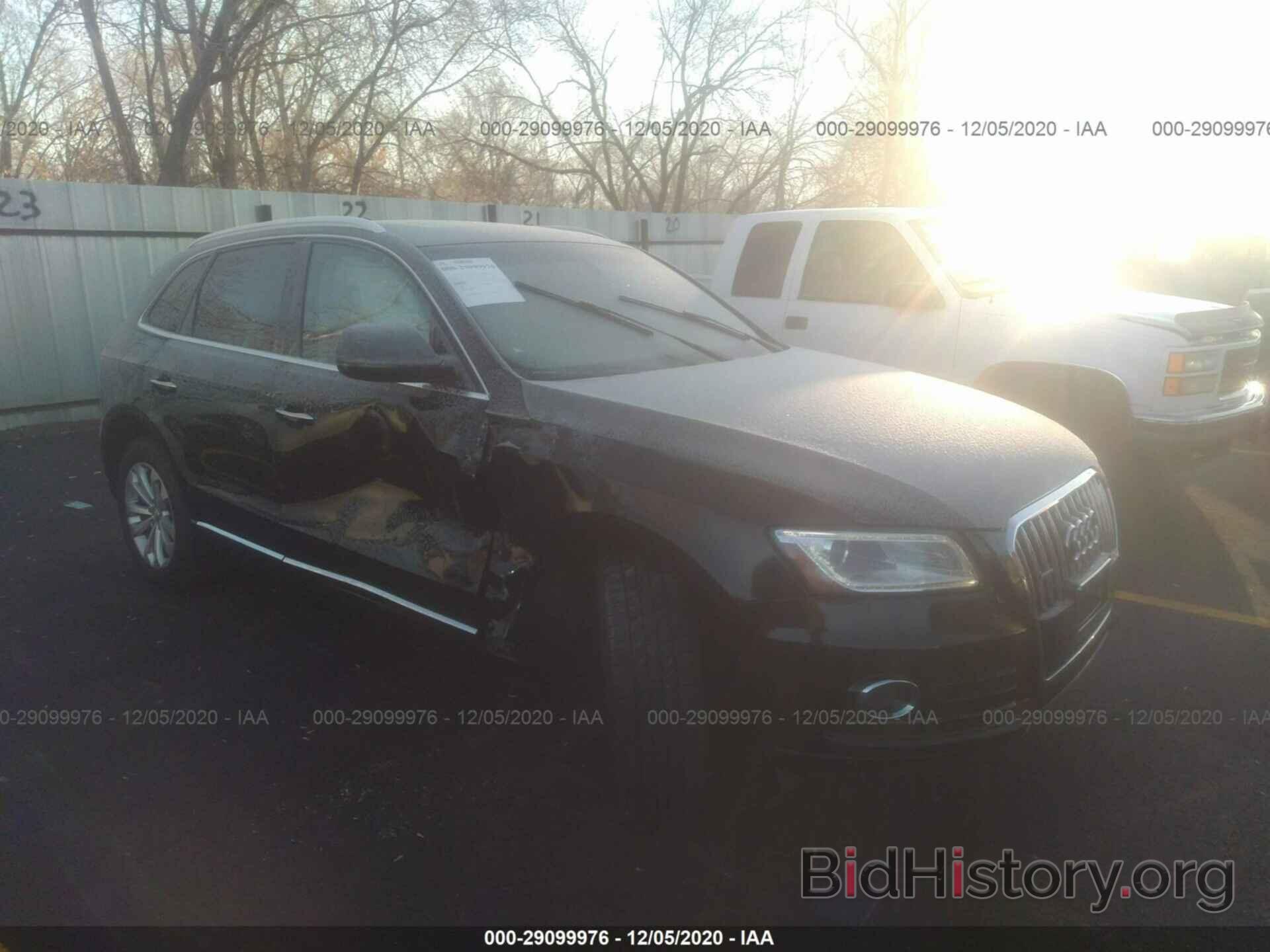 Фотография WA1C2AFP6GA008619 - AUDI Q5 2016