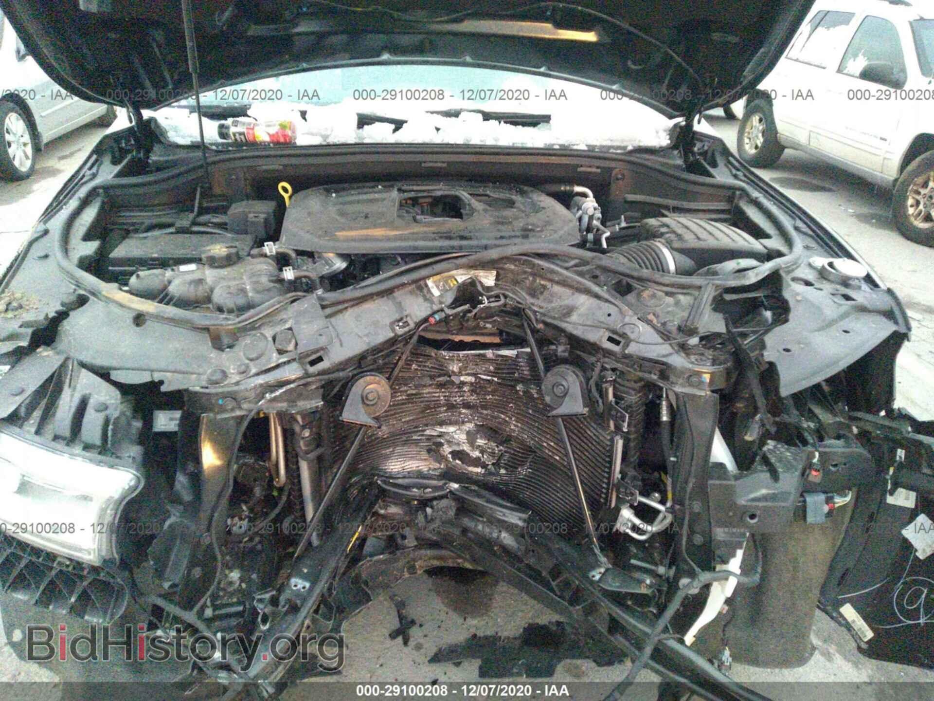 2020 DODGE DURANGO - VIN: 1C4RDJAG9LC253138 - Фото 10