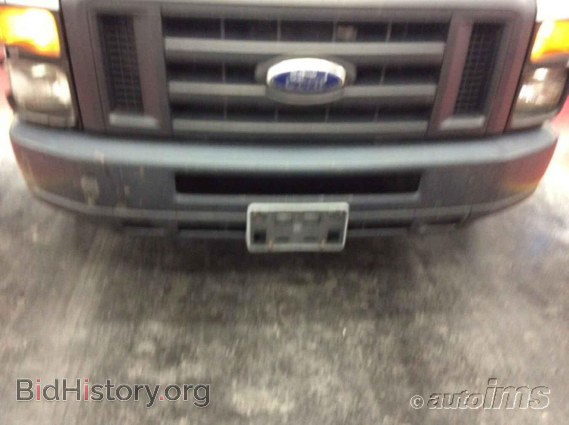 2014 FORD ECONOLINE CARGO VAN - VIN: 1FTNE2EL5EDA56702 - Фото 3