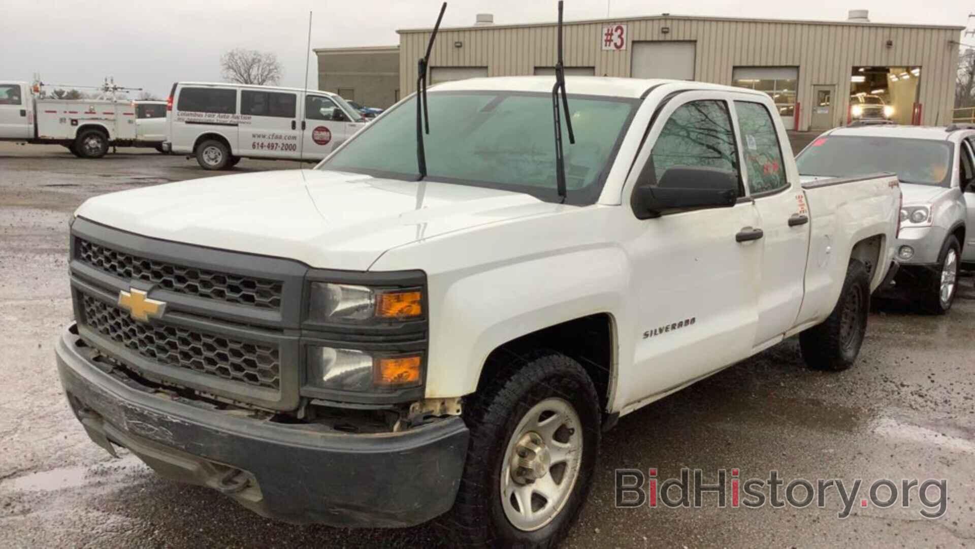 Photo 1GCVKPEHXEZ142690 - CHEVROLET SILVERADO 1500 2014