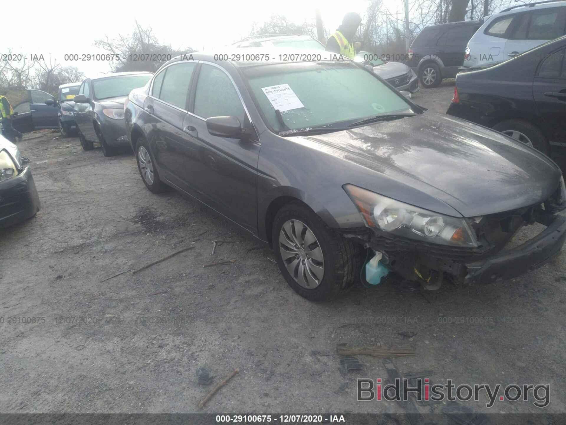 Photo 1HGCP2F34AA088053 - HONDA ACCORD SDN 2010