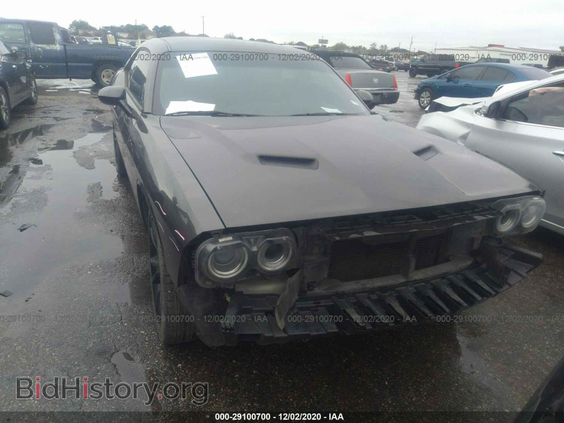 2016 DODGE CHALLENGER - VIN: 2C3CDZAG7GH193923 - Photo 6