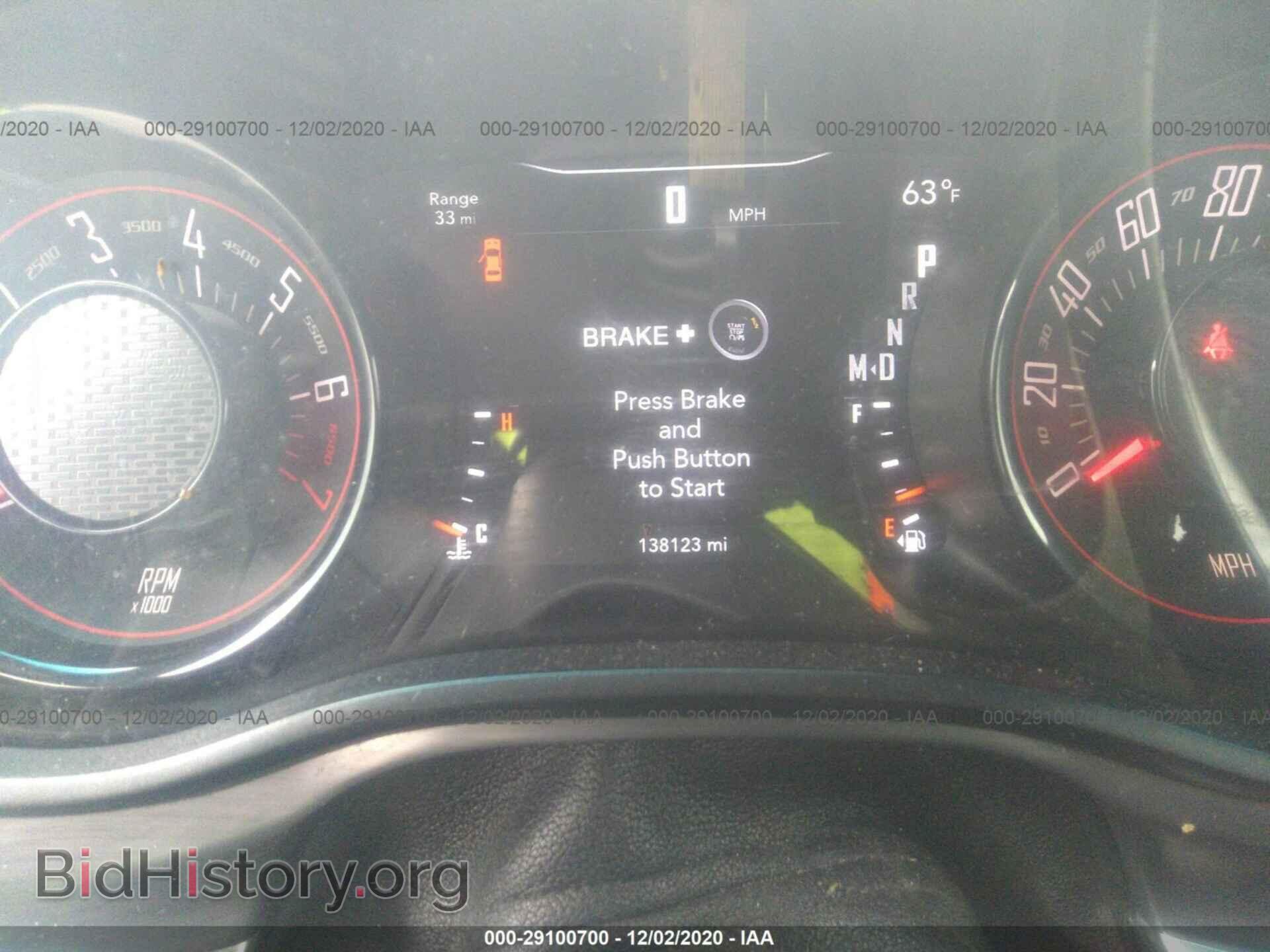 2016 DODGE CHALLENGER - VIN: 2C3CDZAG7GH193923 - Photo 7