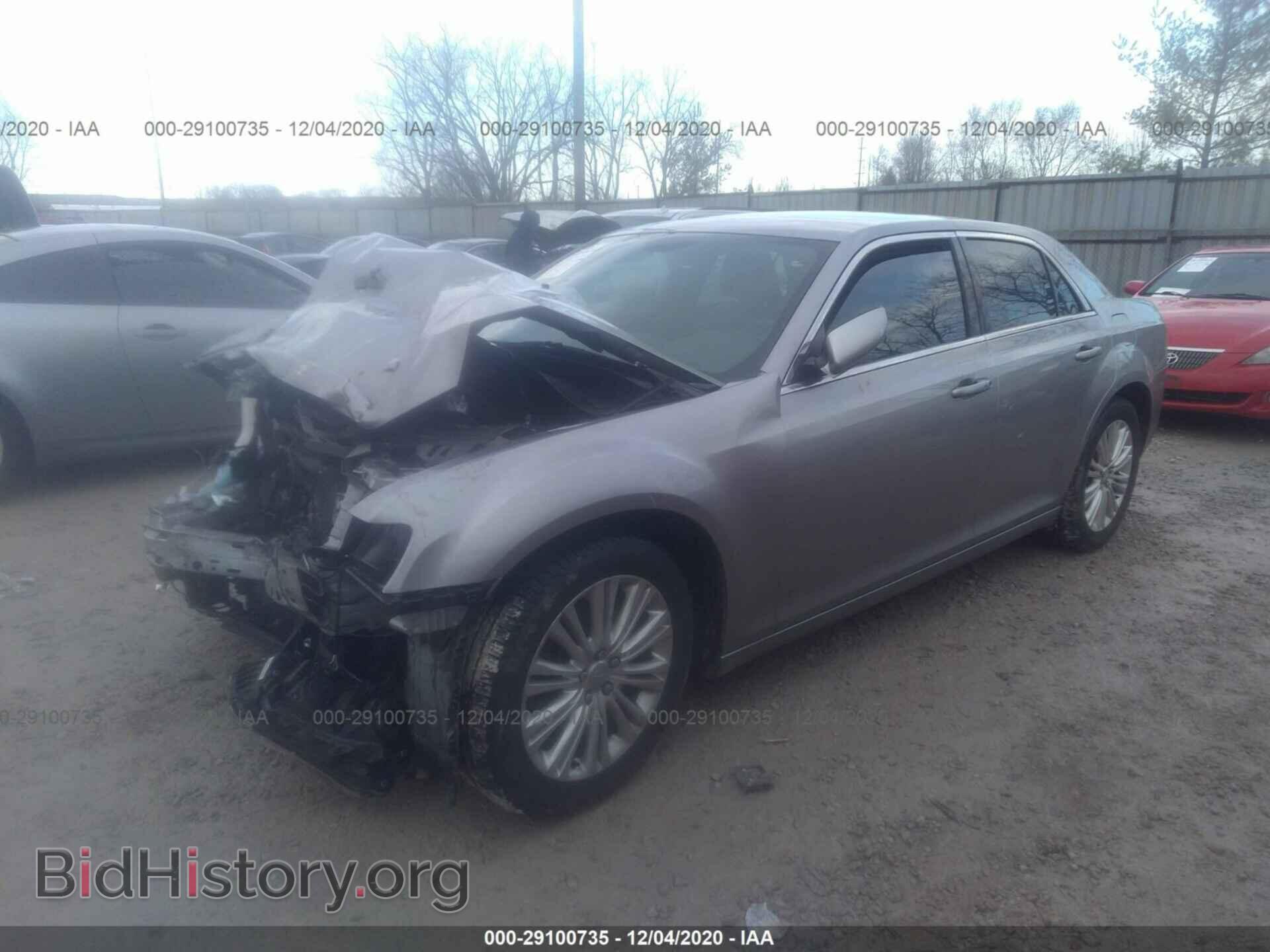 2014 CHRYSLER 300 - VIN: 2C3CCARG6EH309778 - Photo 2