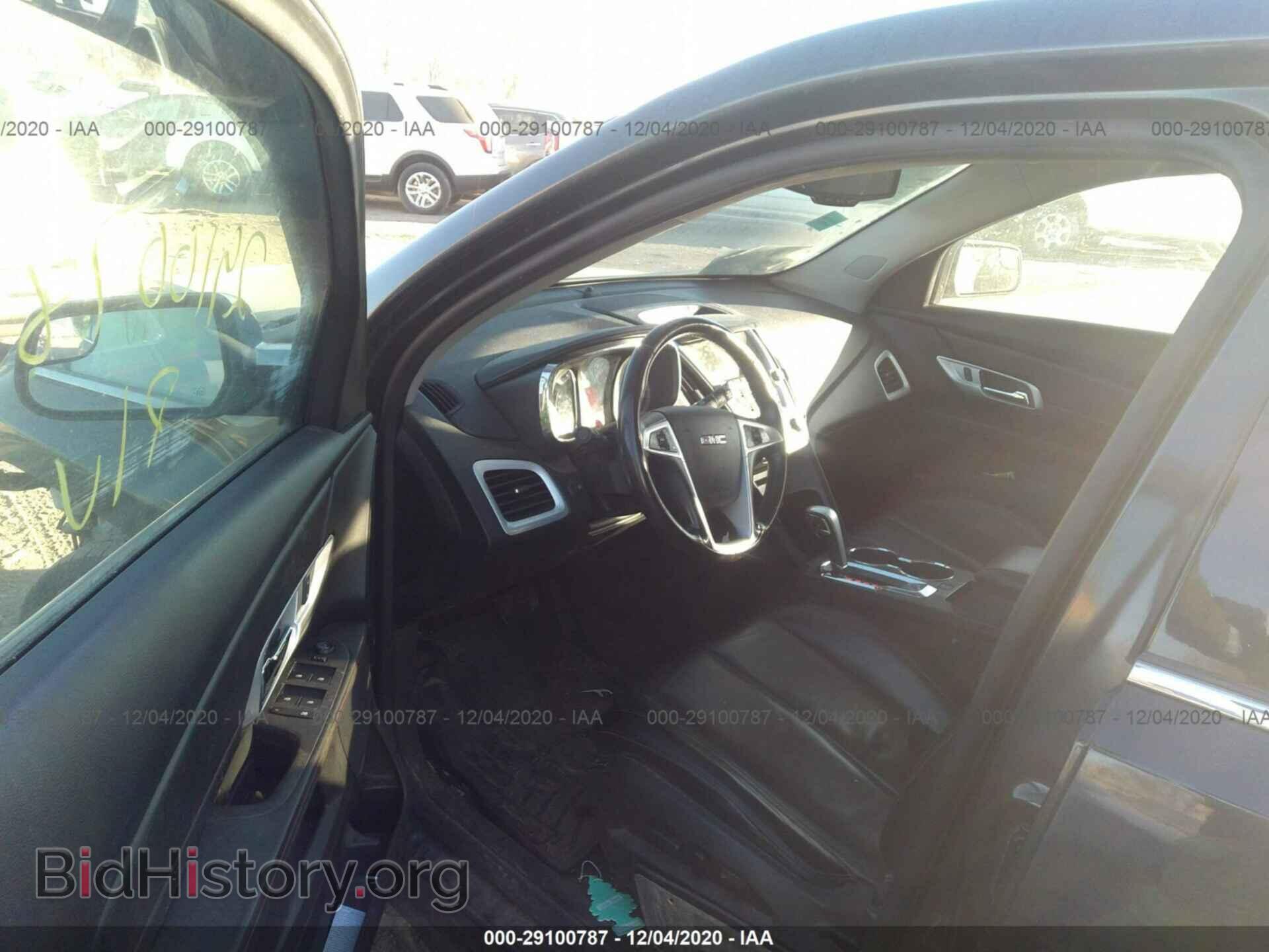 2014 GMC TERRAIN - VIN: 2GKFLYE37E6274592 - Photo 5