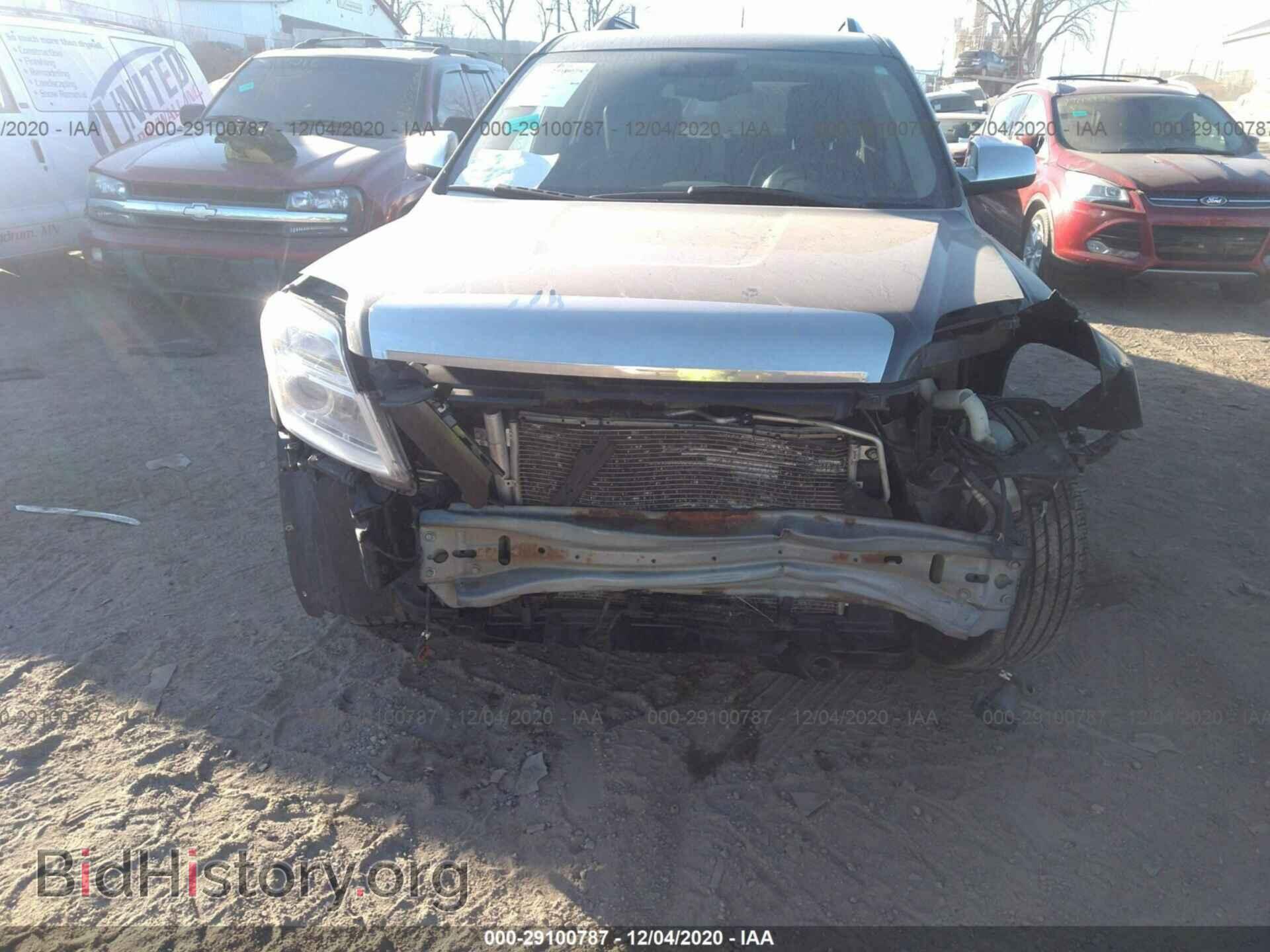 2014 GMC TERRAIN - VIN: 2GKFLYE37E6274592 - Photo 6