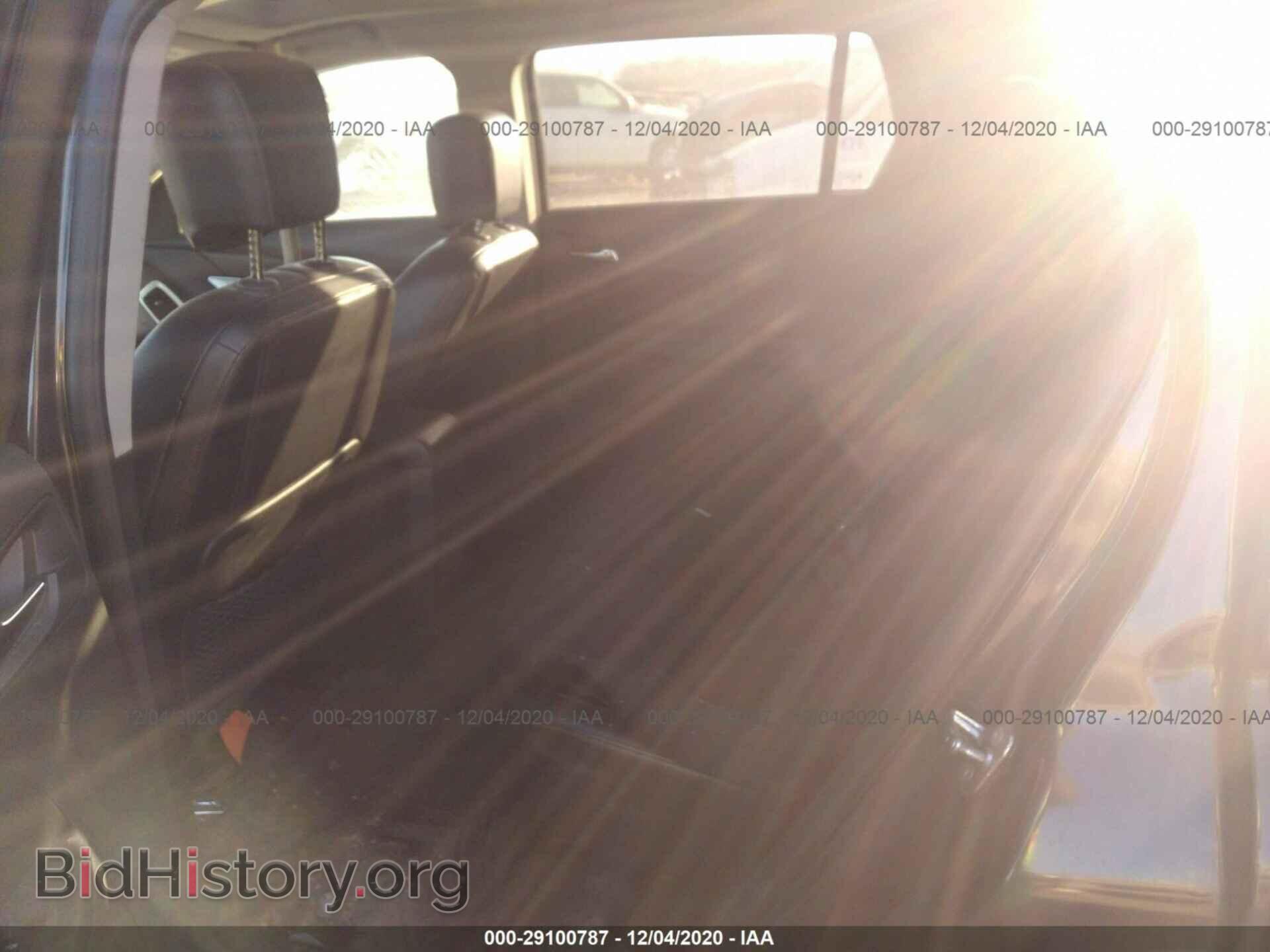 2014 GMC TERRAIN - VIN: 2GKFLYE37E6274592 - Photo 8