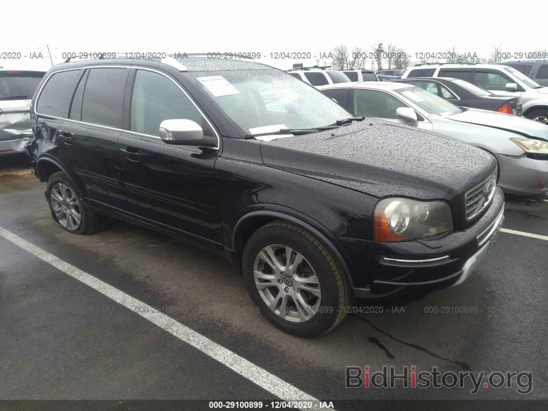 Photo YV4952CZ7D1643733 - VOLVO XC90 2013