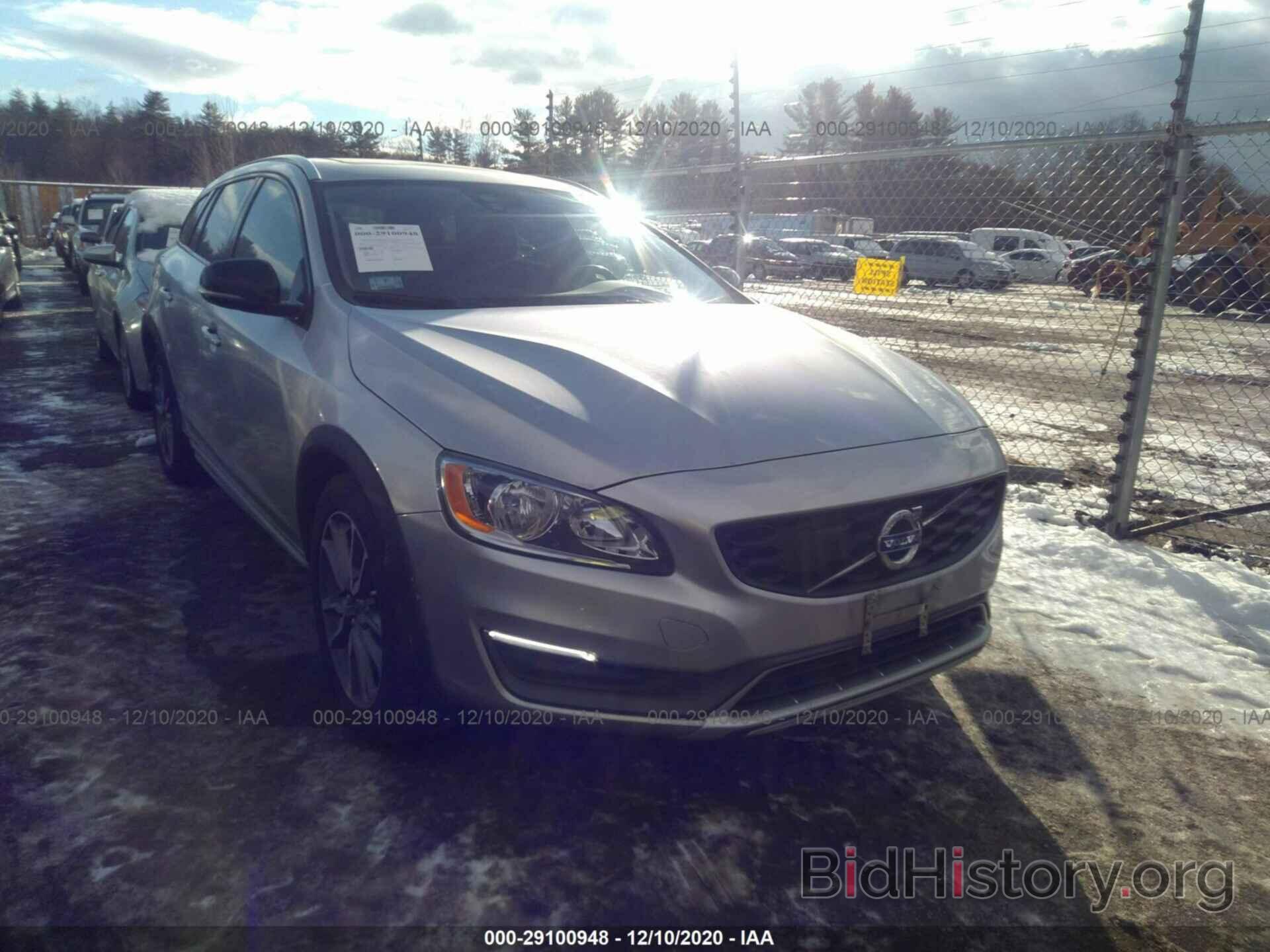 Photo YV4612HK5F1000651 - VOLVO V60 CROSS COUNTRY 2015