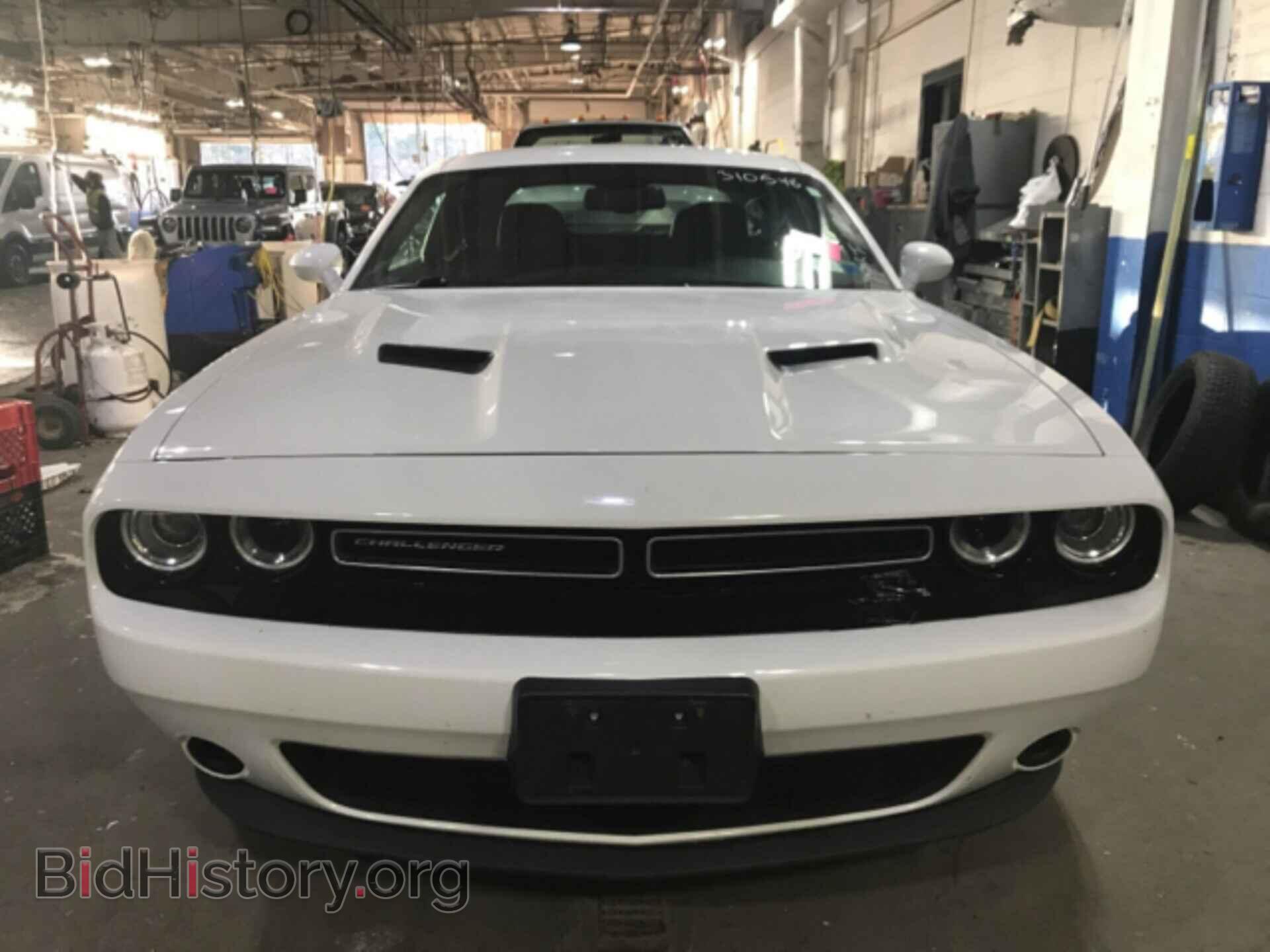 2016 DODGE CHALLENGER - VIN: 2C3CDZAG6GH254727 - Photo 7