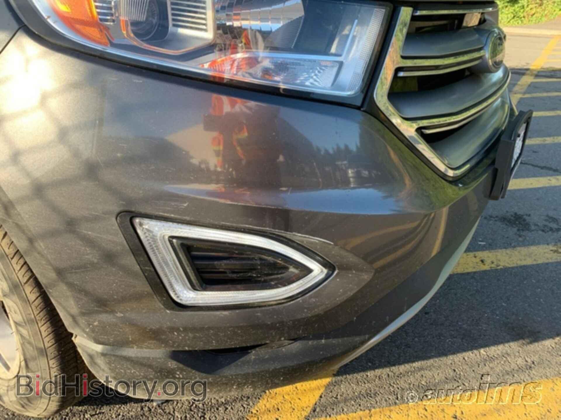 2016 FORD EDGE - VIN: 2FMPK3J9XGBC21777 - Фото 8