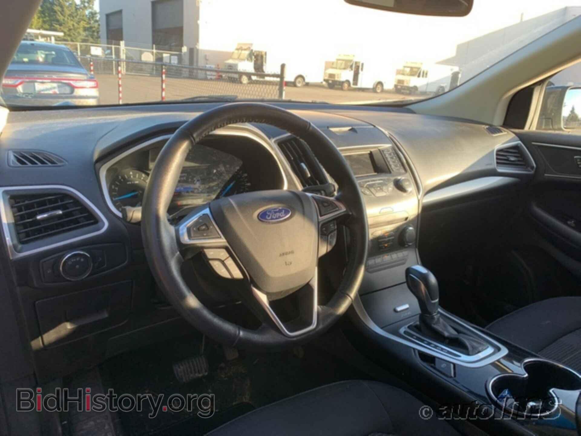 2016 FORD EDGE - VIN: 2FMPK3J9XGBC21777 - Фото 10