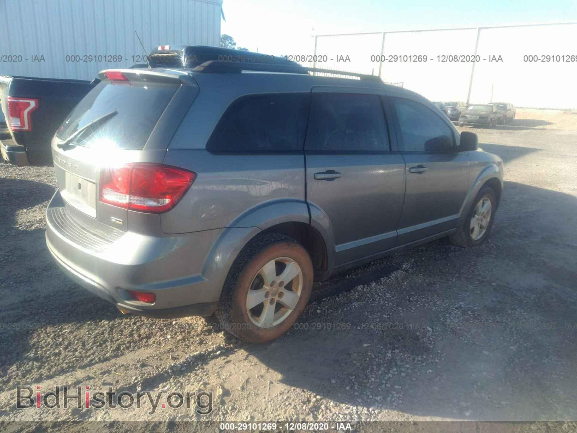 2012 DODGE JOURNEY - VIN: 3C4PDCBG4CT189094 - Фото 4