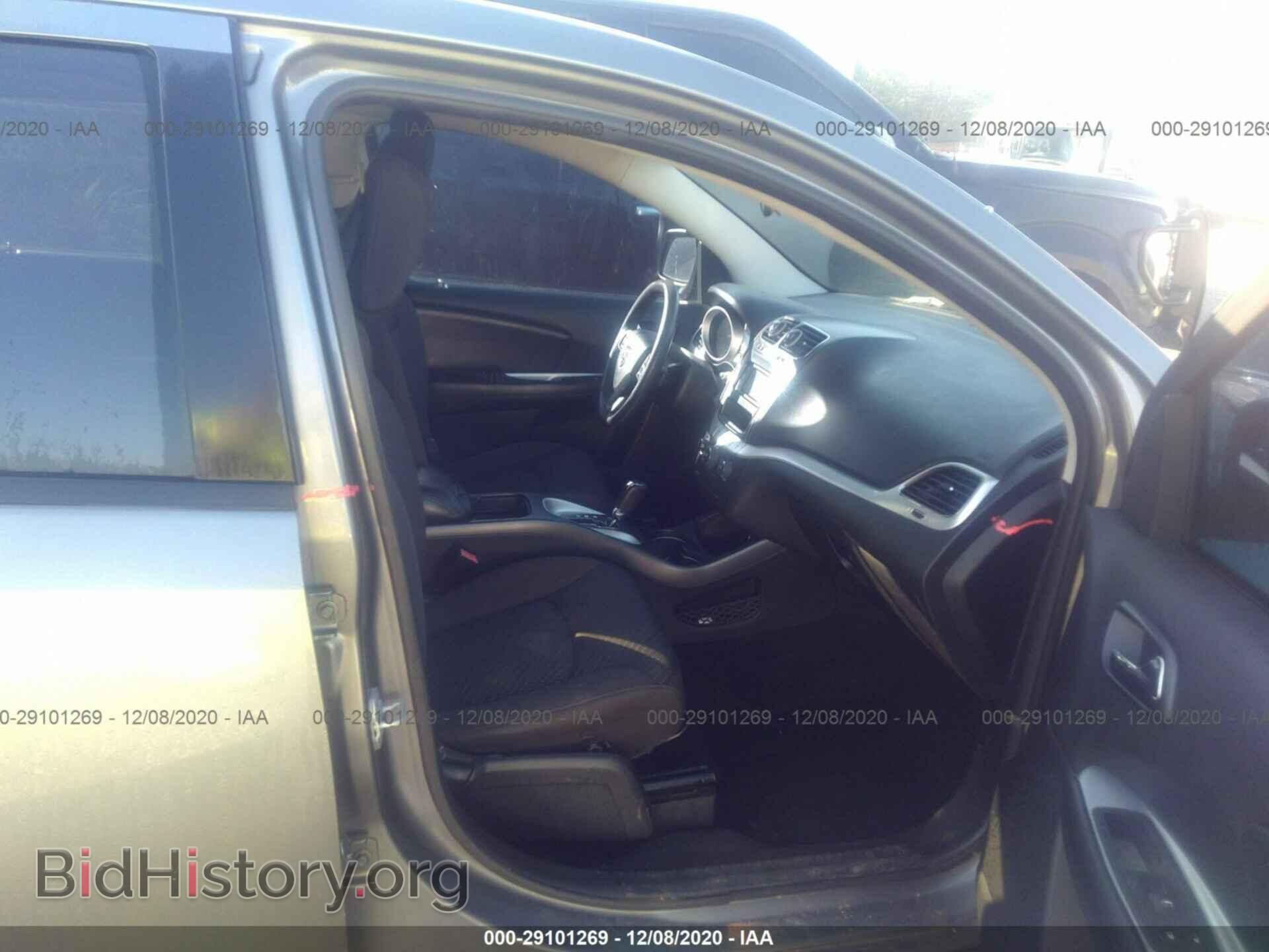 2012 DODGE JOURNEY - VIN: 3C4PDCBG4CT189094 - Фото 5