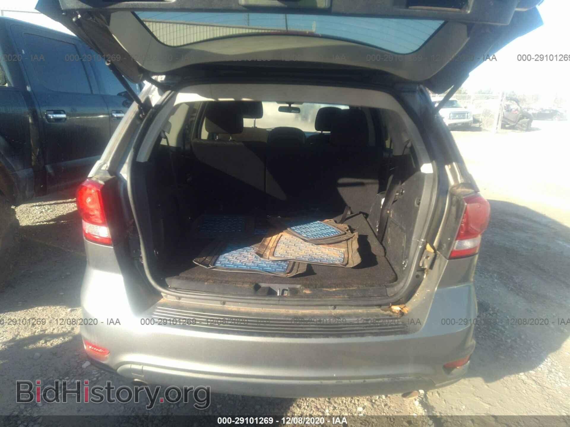 2012 DODGE JOURNEY - VIN: 3C4PDCBG4CT189094 - Фото 8