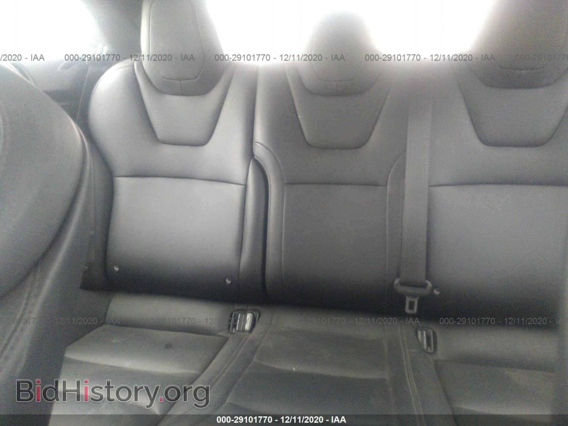 2018 TESLA MODEL S - VIN: 5YJSA1E20JF270225 - Photo 8