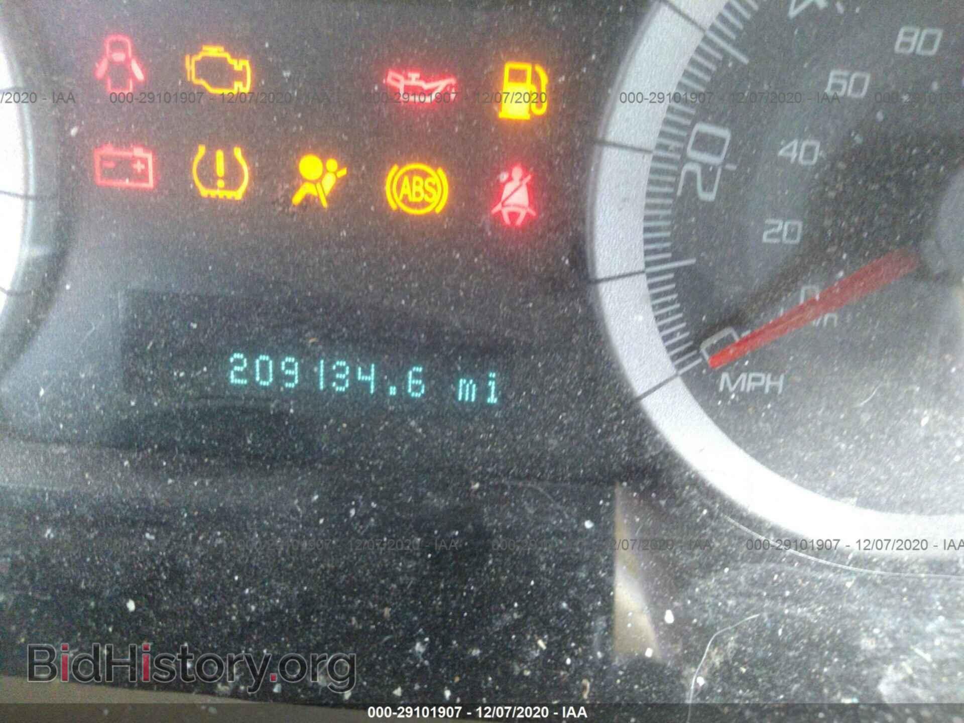 2009 FORD ESCAPE - VIN: 1FMCU04GX9KC81651 - Фото 7