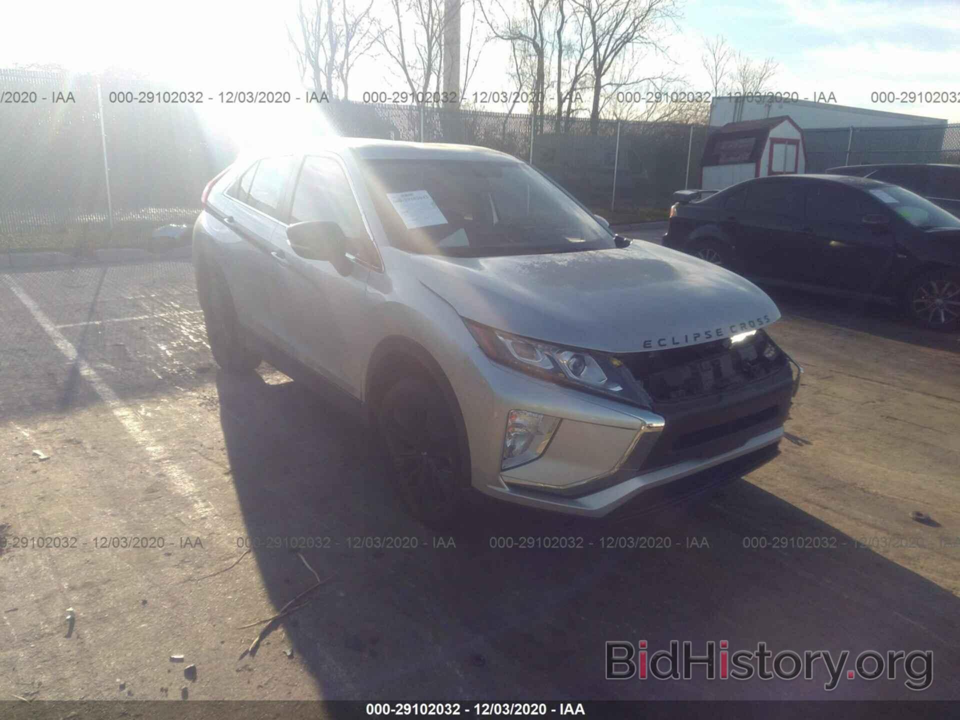 Photo JA4AT4AA2LZ002773 - MITSUBISHI ECLIPSE CROSS 2020