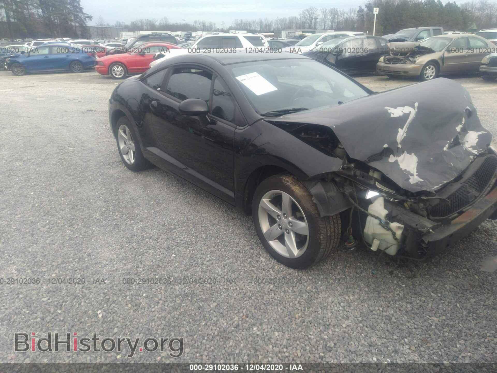 Photo 4A3AK24F99E024061 - MITSUBISHI ECLIPSE 2009