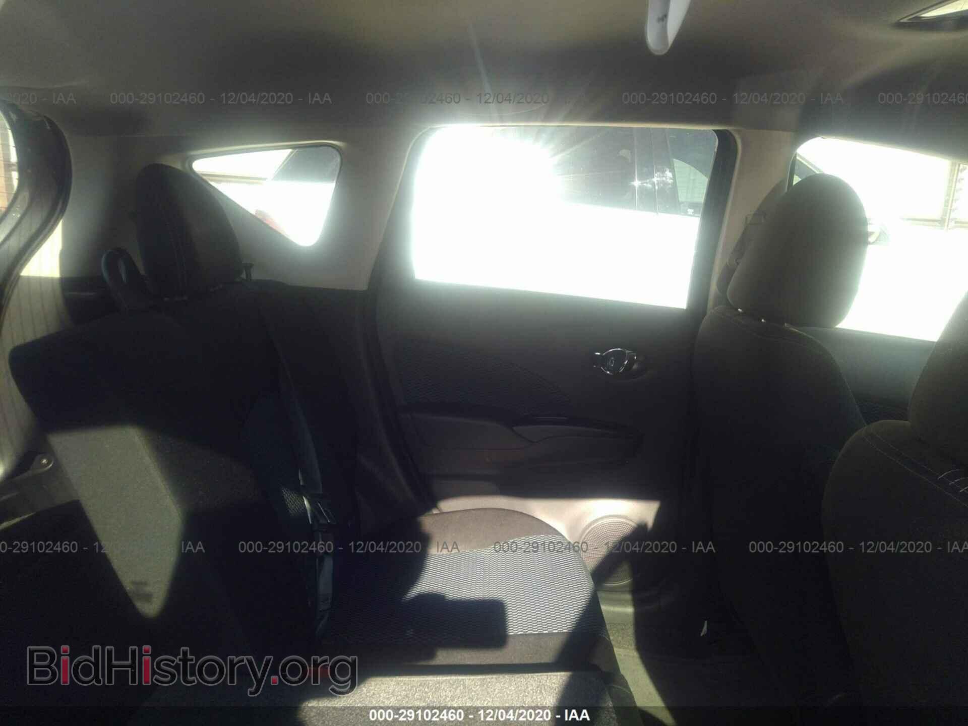 2016 NISSAN VERSA NOTE - VIN: 3N1CE2CP2GL377058 - Фото 8