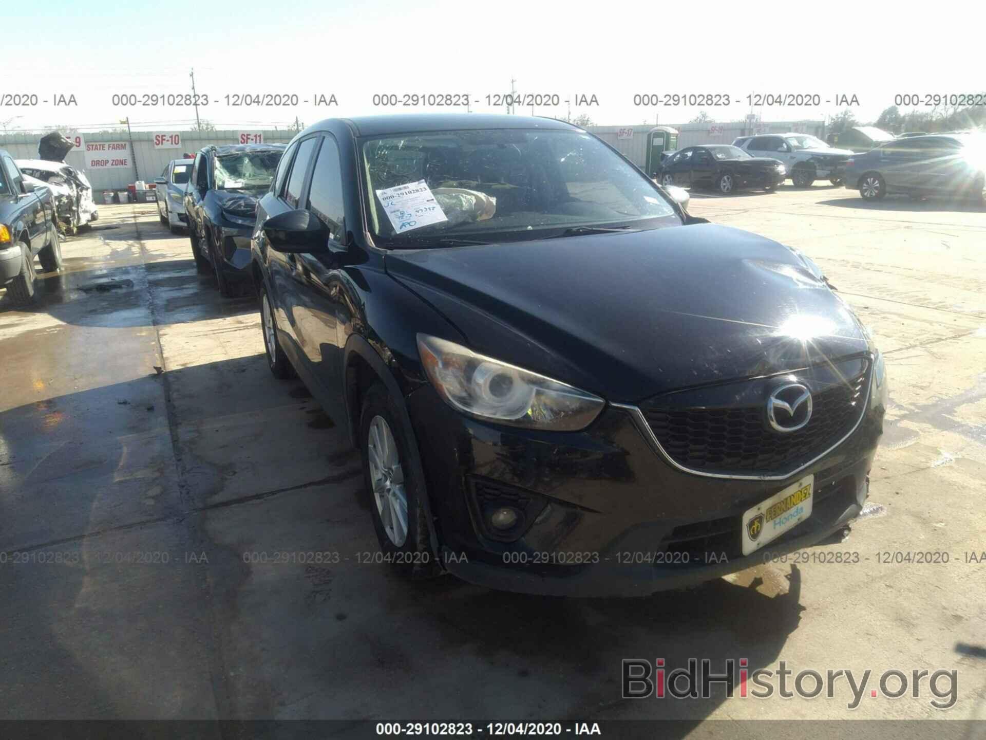 Photo JM3KE2CY0E0322708 - MAZDA CX-5 2014