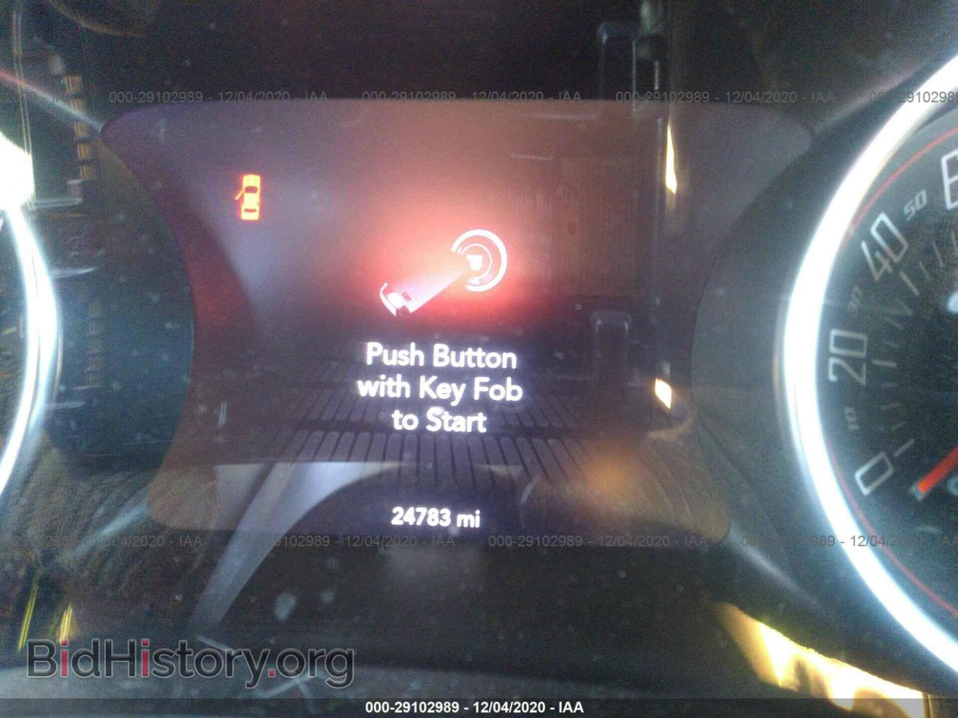 2019 DODGE CHALLENGER - VIN: 2C3CDZAG4KH694485 - Фото 7