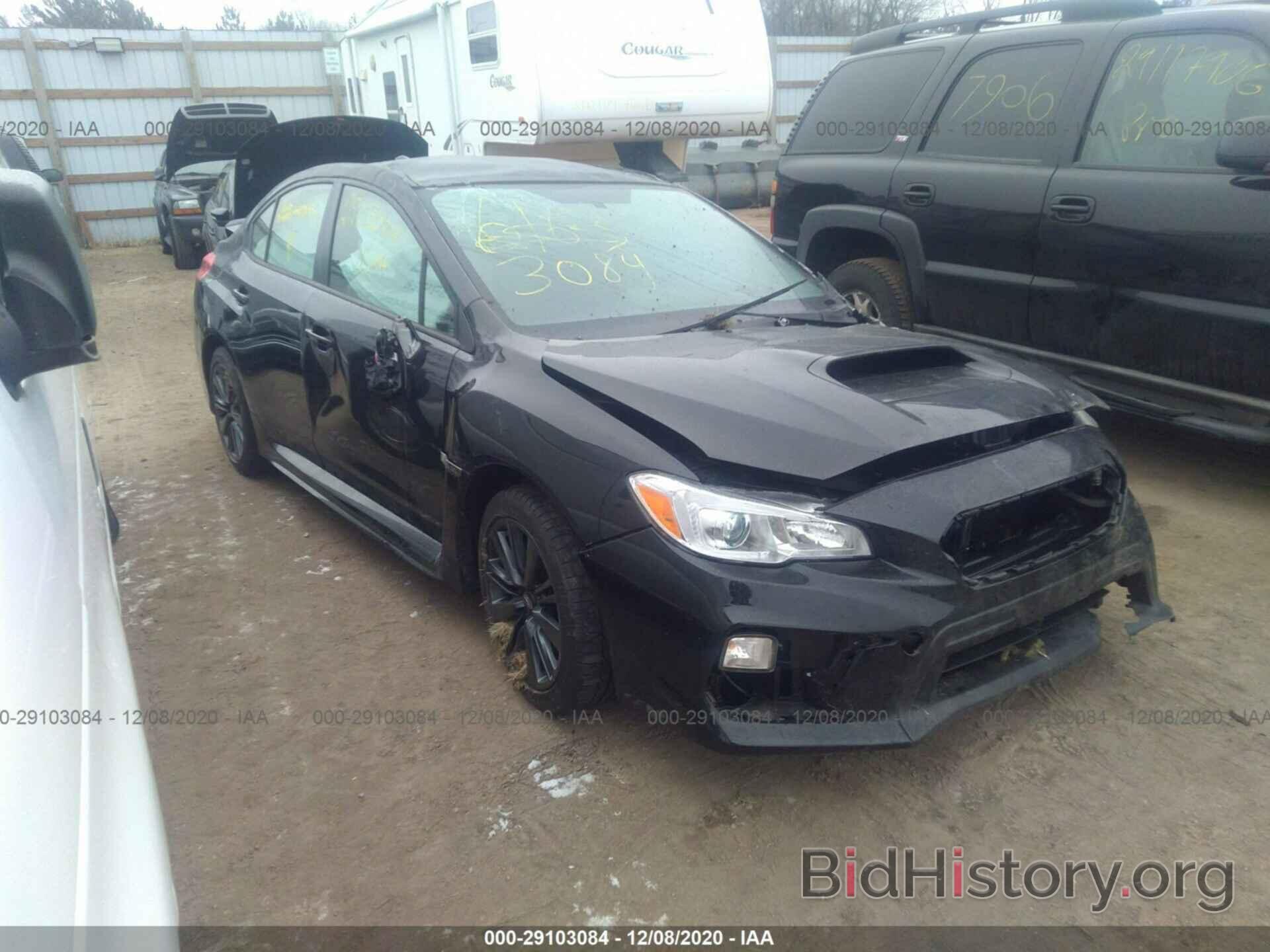 Photo JF1VA1A60L9813730 - SUBARU WRX 2020