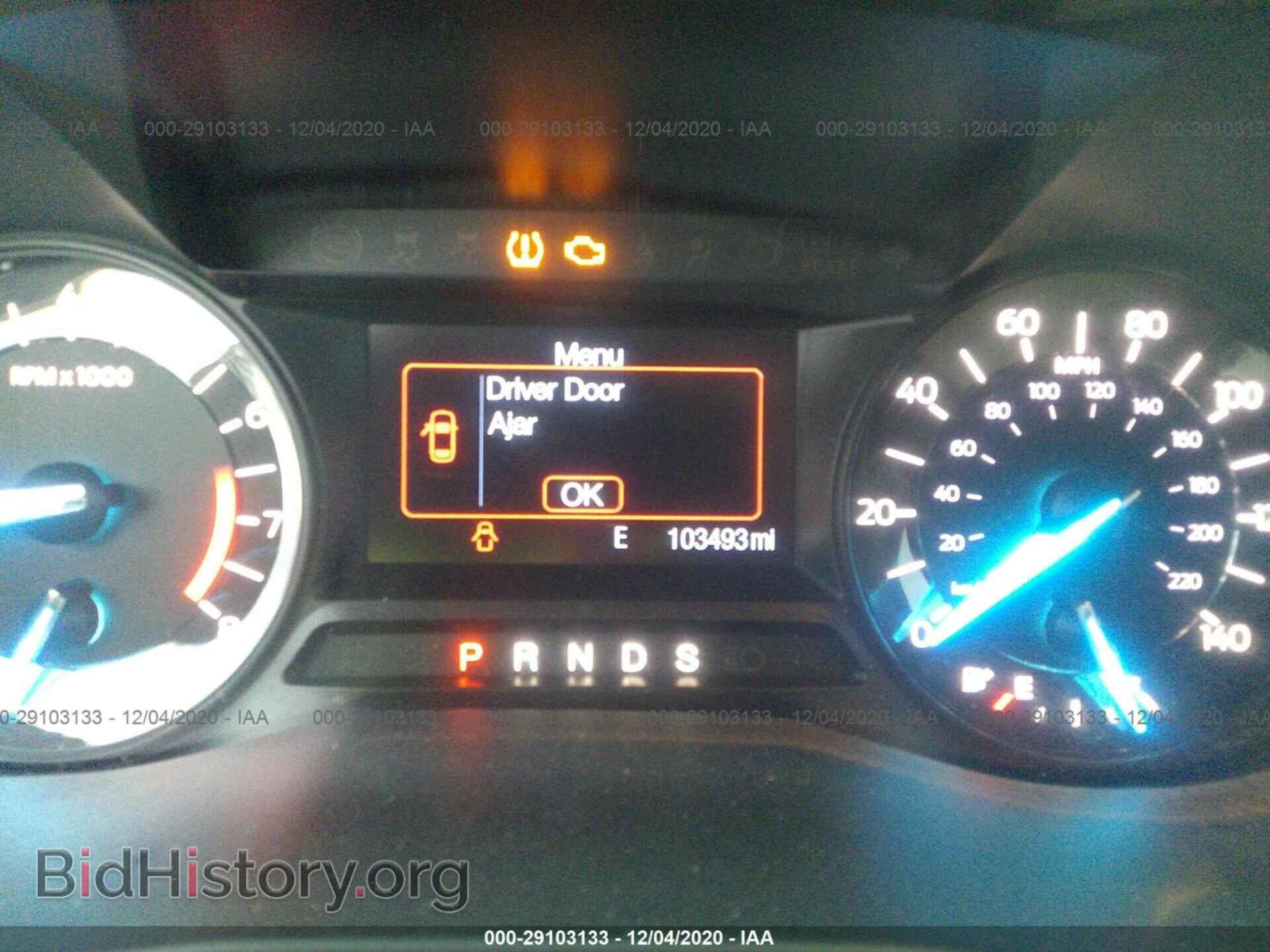 2016 FORD EXPLORER - VIN: 1FM5K8B87GGA41921 - Фото 7