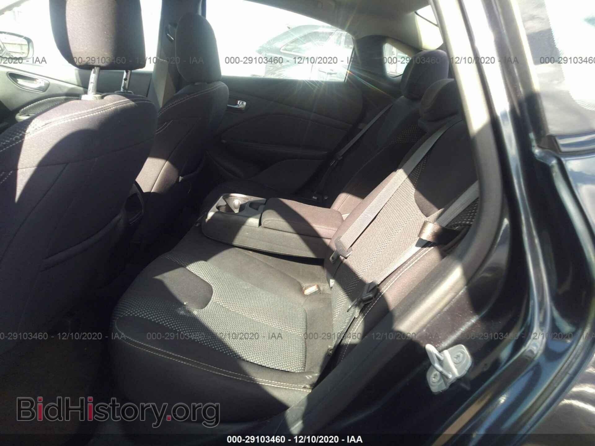 2014 DODGE DART - VIN: 1C3CDFBBXED702396 - Photo 8
