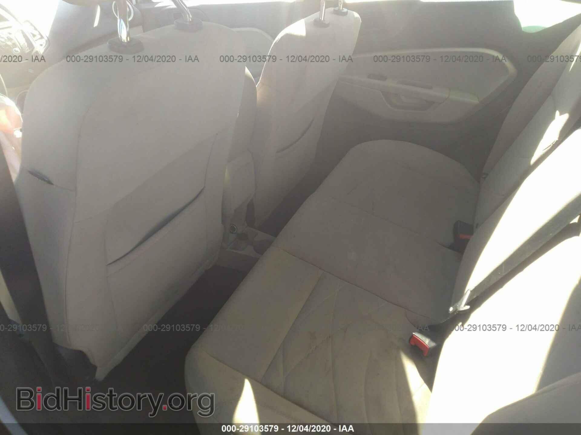 2017 FORD FIESTA - VIN: 3FADP4EJ1HM140885 - Фото 8