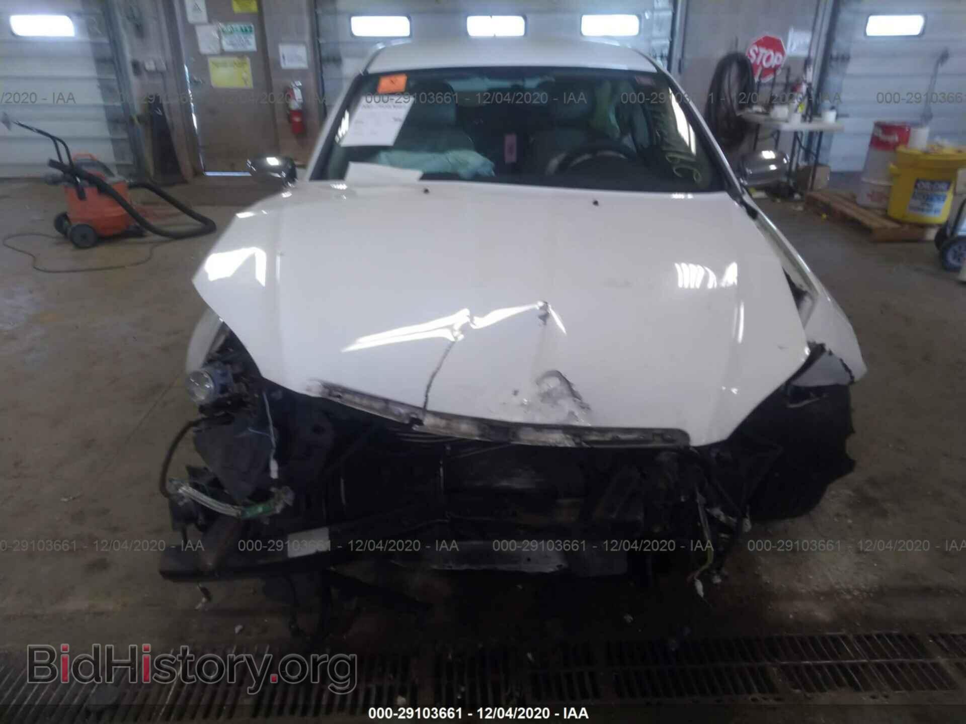 2011 CHRYSLER 200 - VIN: 1C3BC2FG7BN570152 - Photo 6