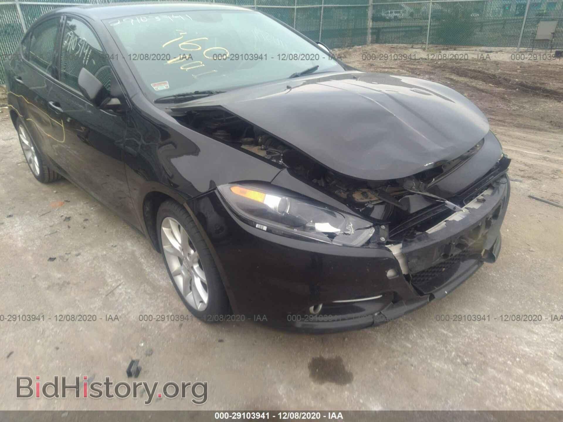 2013 DODGE DART - VIN: 1C3CDFBA9DD300763 - Photo 6