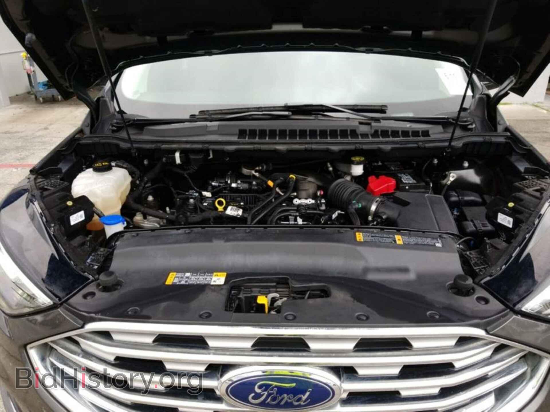 2019 FORD EDGE - VIN: 2FMPK3K91KBB37709 - Фото 6