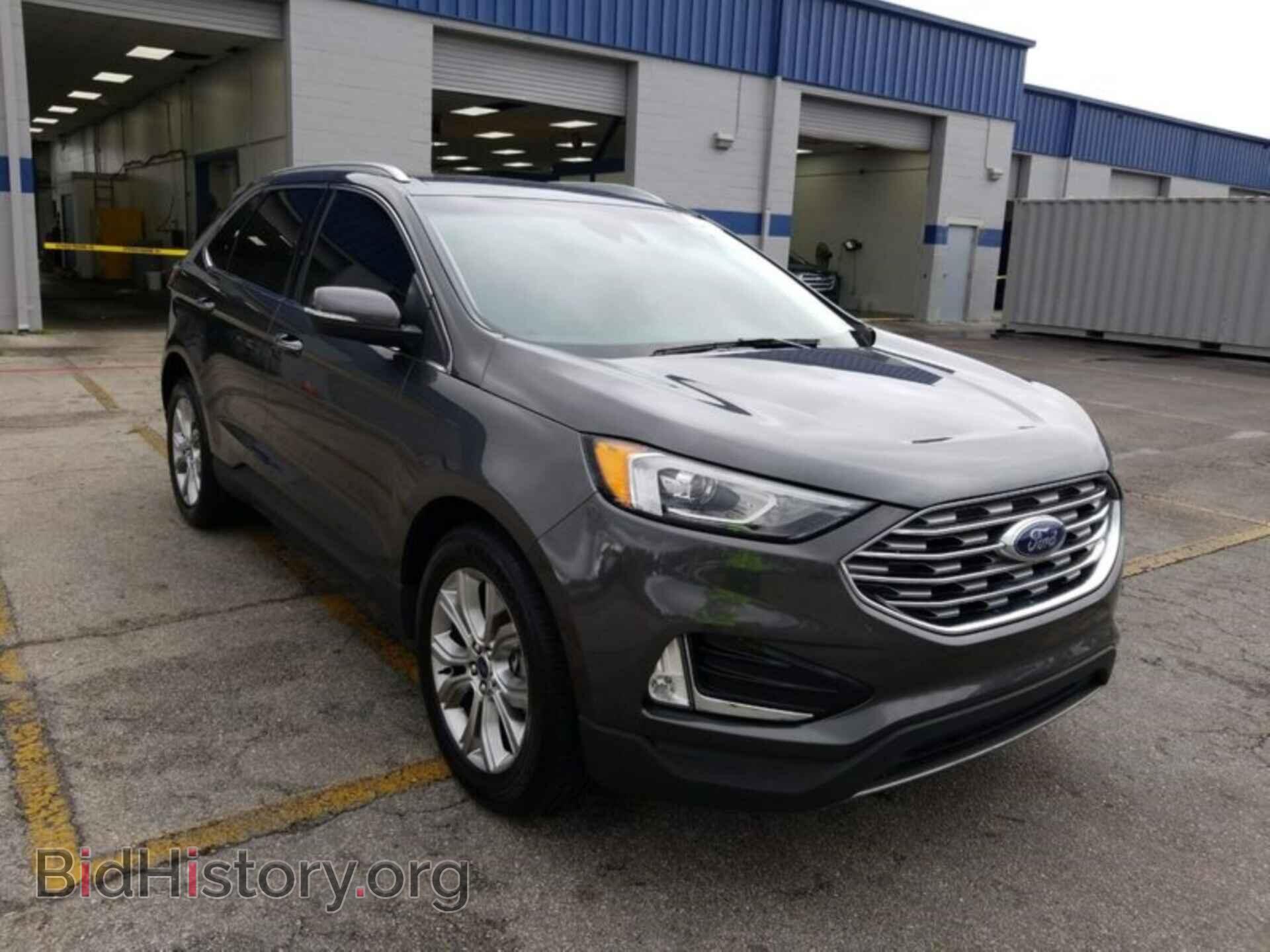 2019 FORD EDGE - VIN: 2FMPK3K91KBB37709 - Фото 9