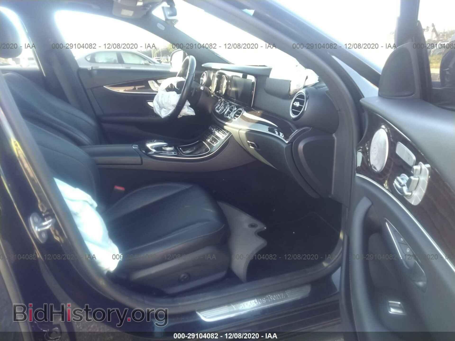2017 MERCEDES-BENZ E-CLASS - VIN: WDDZF4JB4HA044060 - Фото 5