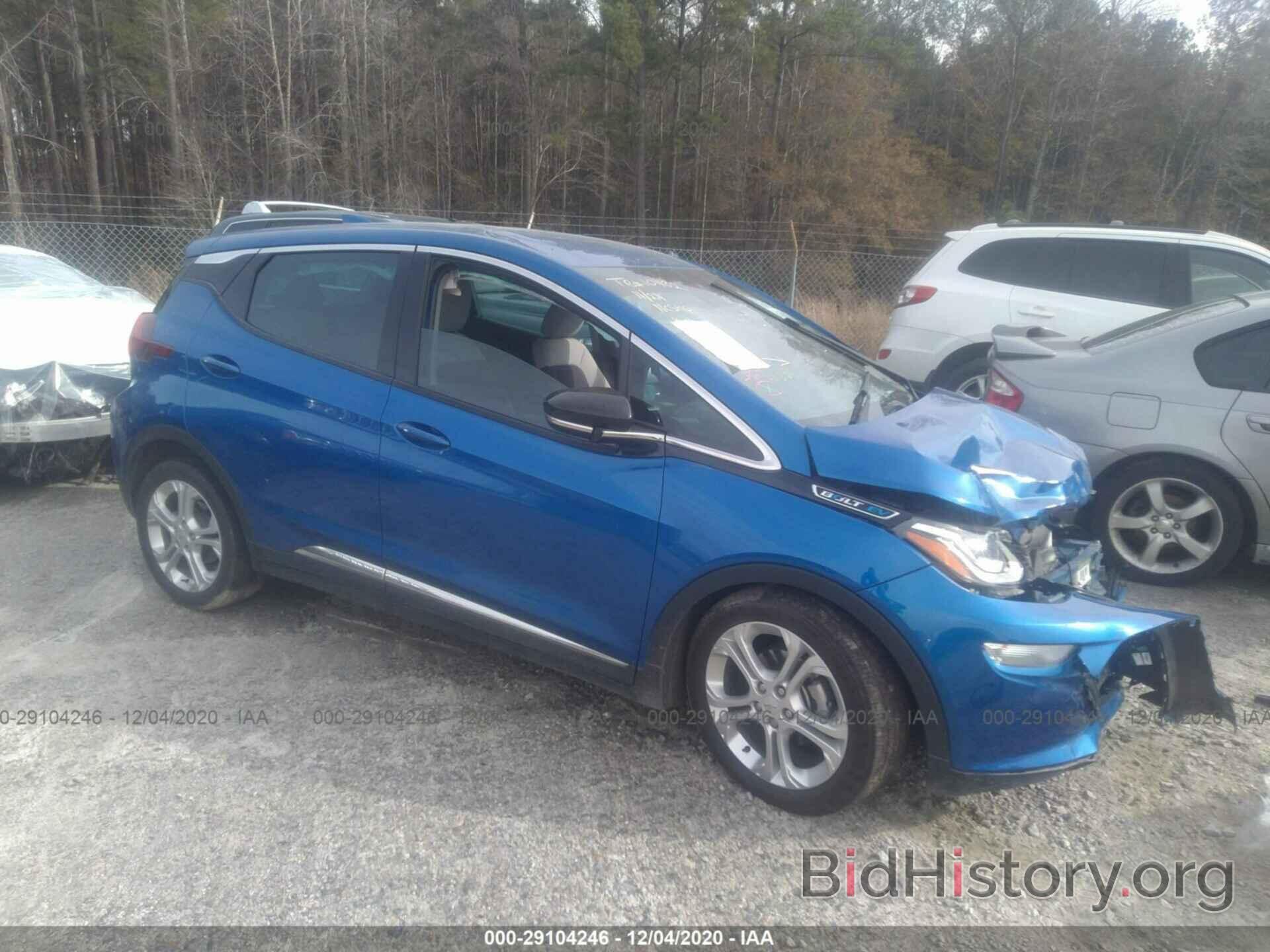 Фотография 1G1FY6S07K4141624 - CHEVROLET BOLT EV 2019