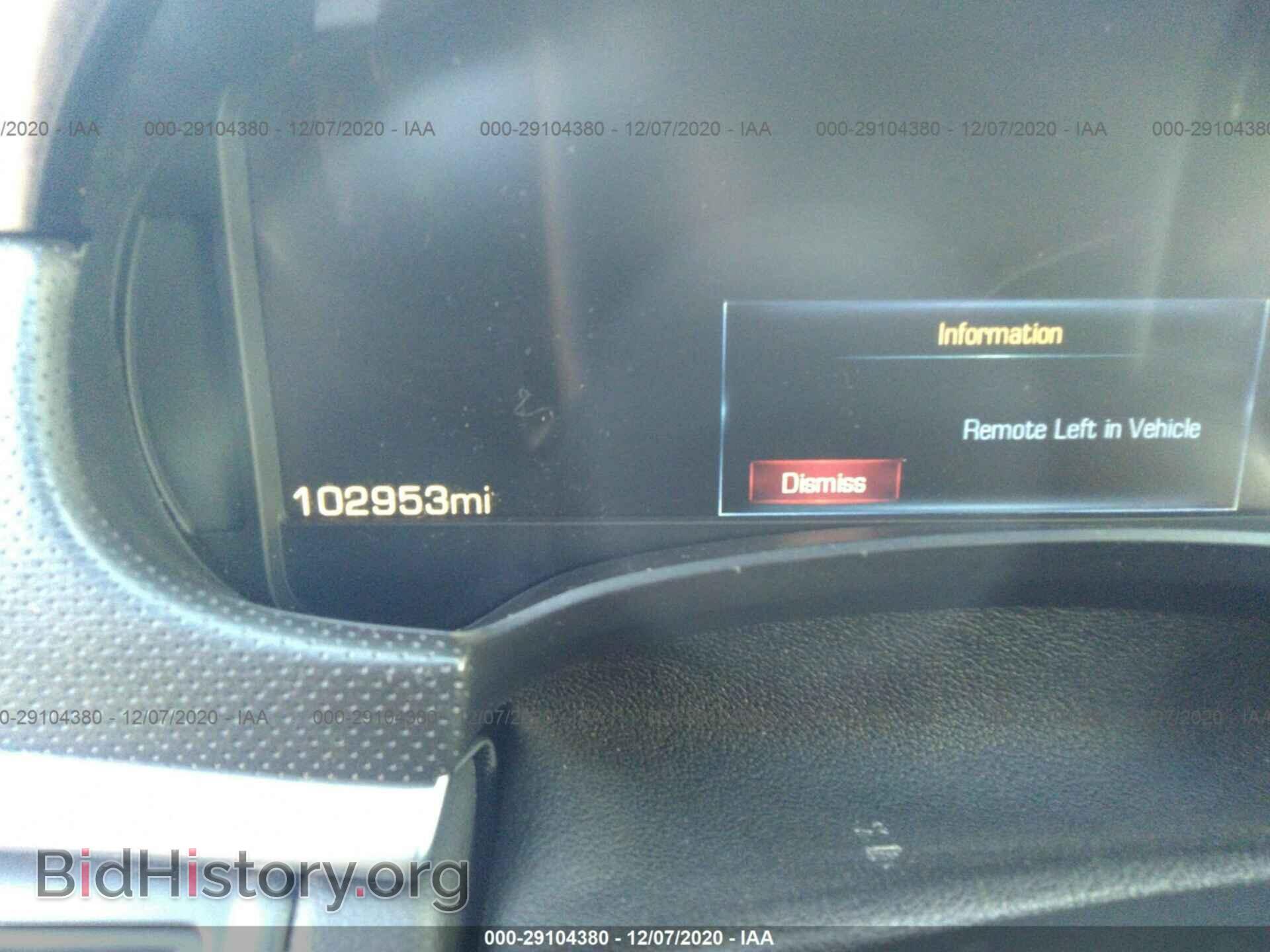 2015 CADILLAC XTS - VIN: 2G61P5S38F9271507 - Фото 7