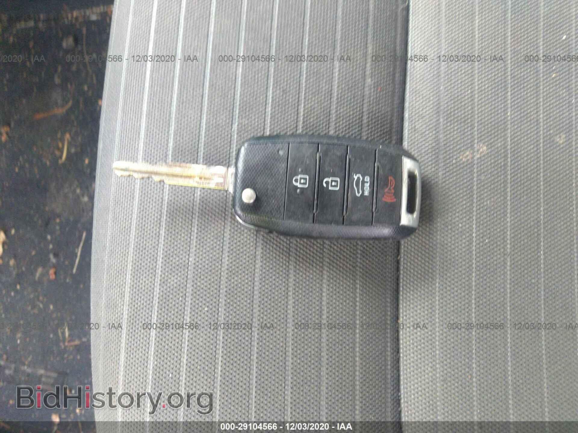 2017 KIA FORTE - VIN: 3KPFL4A71HE086538 - Фото 11