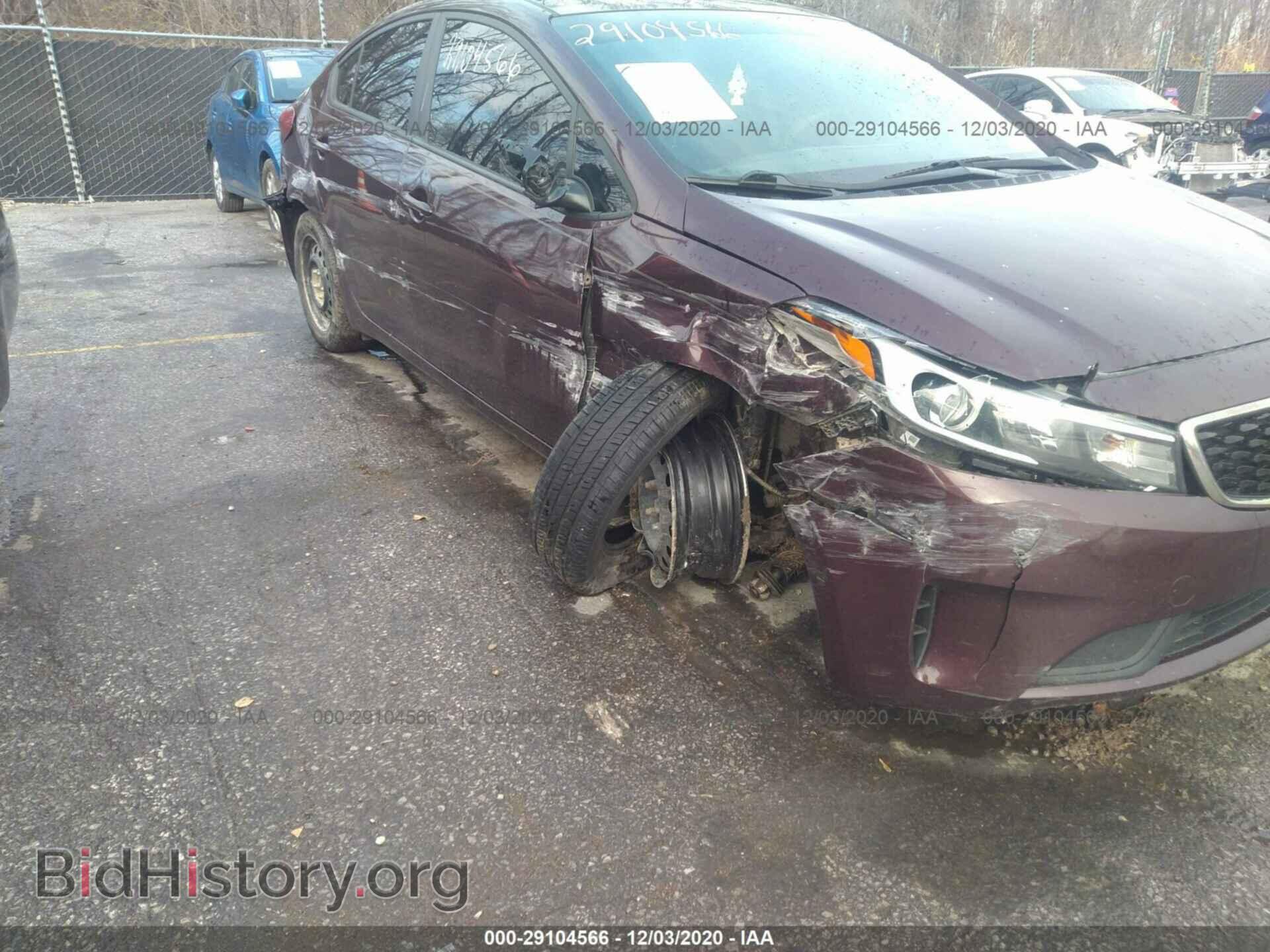2017 KIA FORTE - VIN: 3KPFL4A71HE086538 - Фото 6